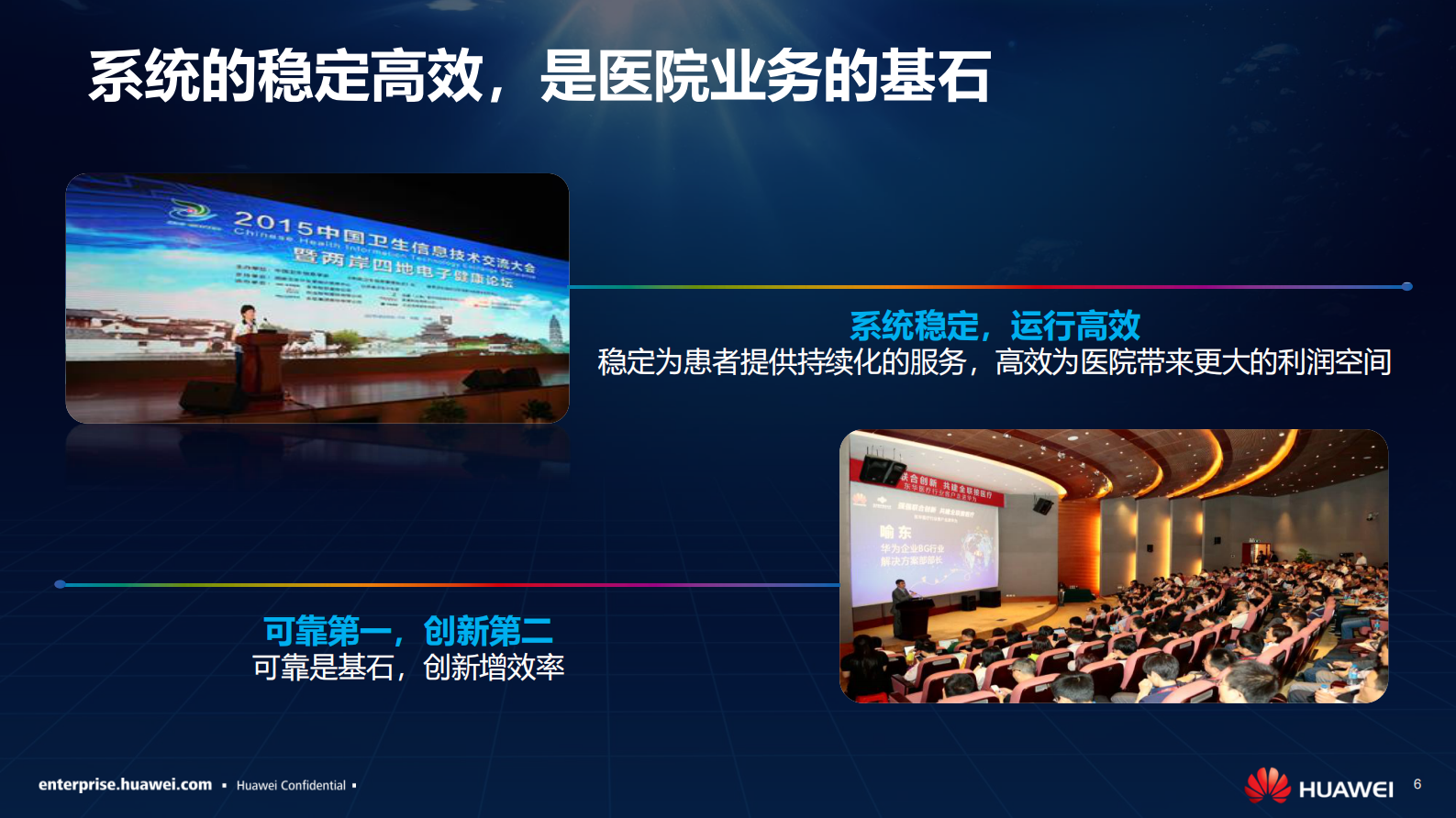 【精品】华为数字医院ICT解决方案-胡军——ITIL之家-www.itilzj.com 第6页