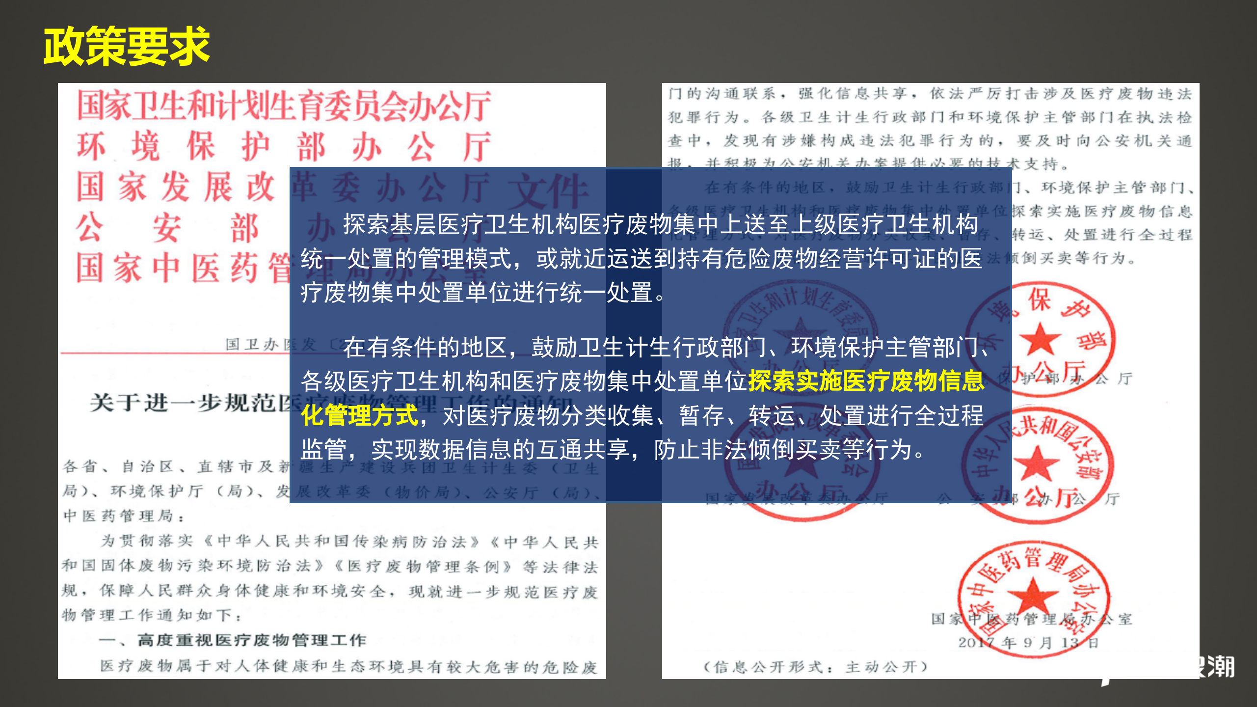 【精品】浪潮-医疗废弃物方案——ITIL之家-www.itilzj.com 第2页