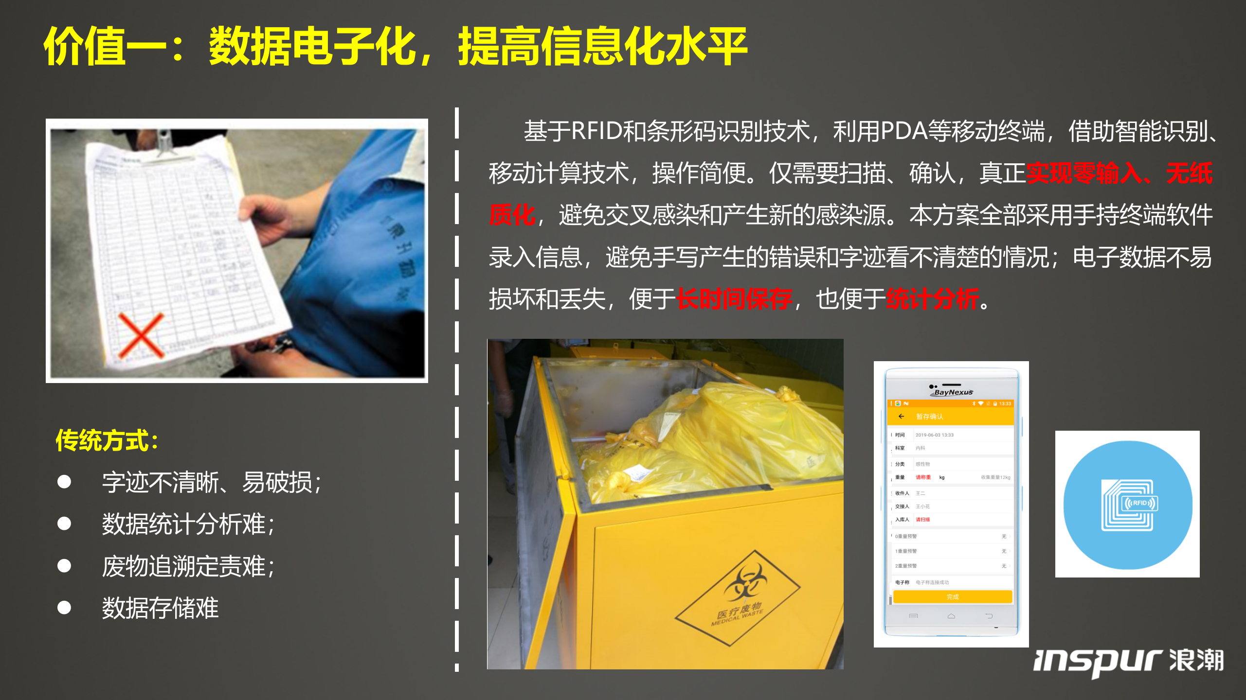 【精品】浪潮-医疗废弃物方案——ITIL之家-www.itilzj.com 第8页