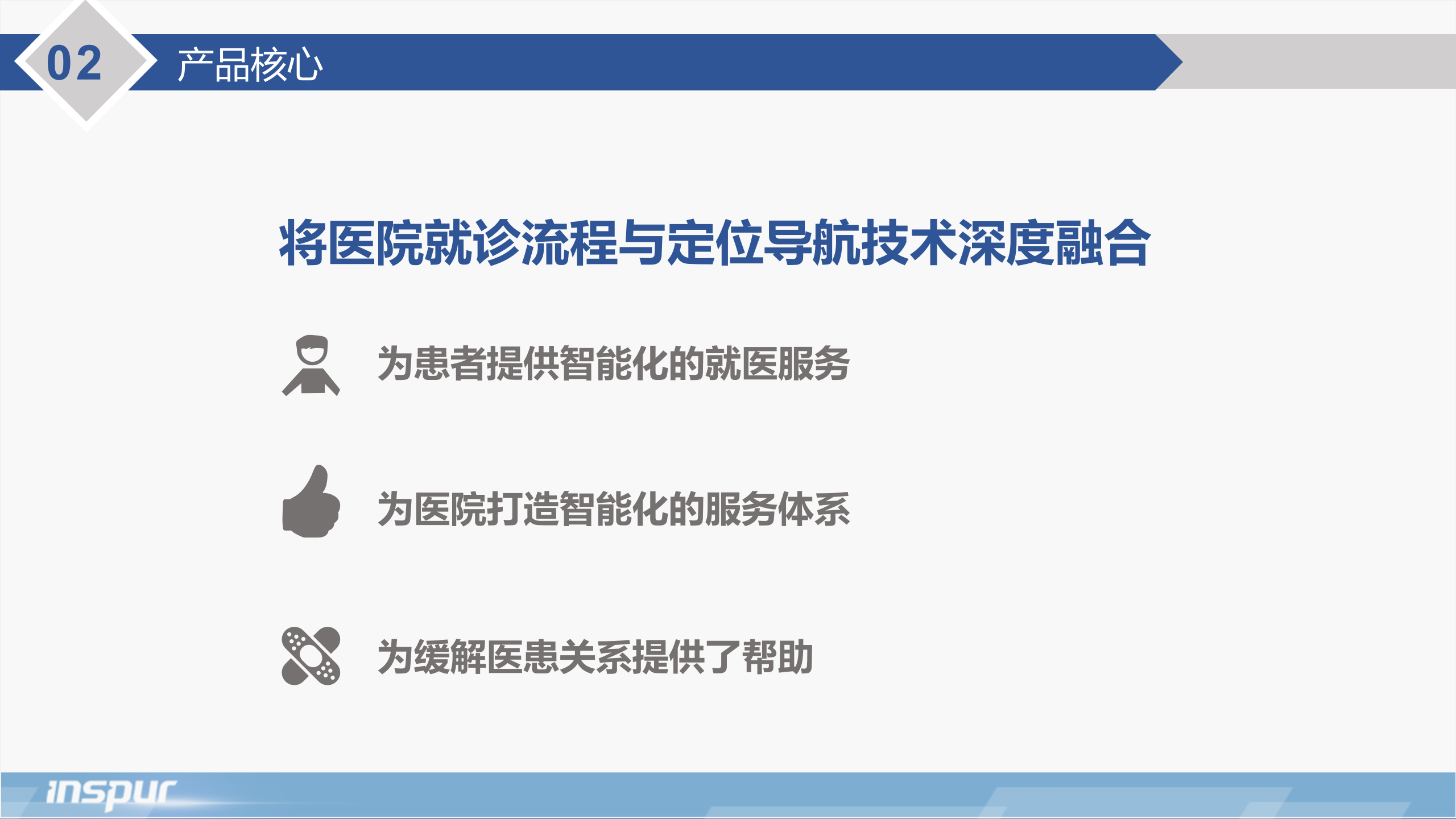 【精品】浪潮-医院智能导诊陪诊系统——ITIL之家-www.itilzj.com 第10页