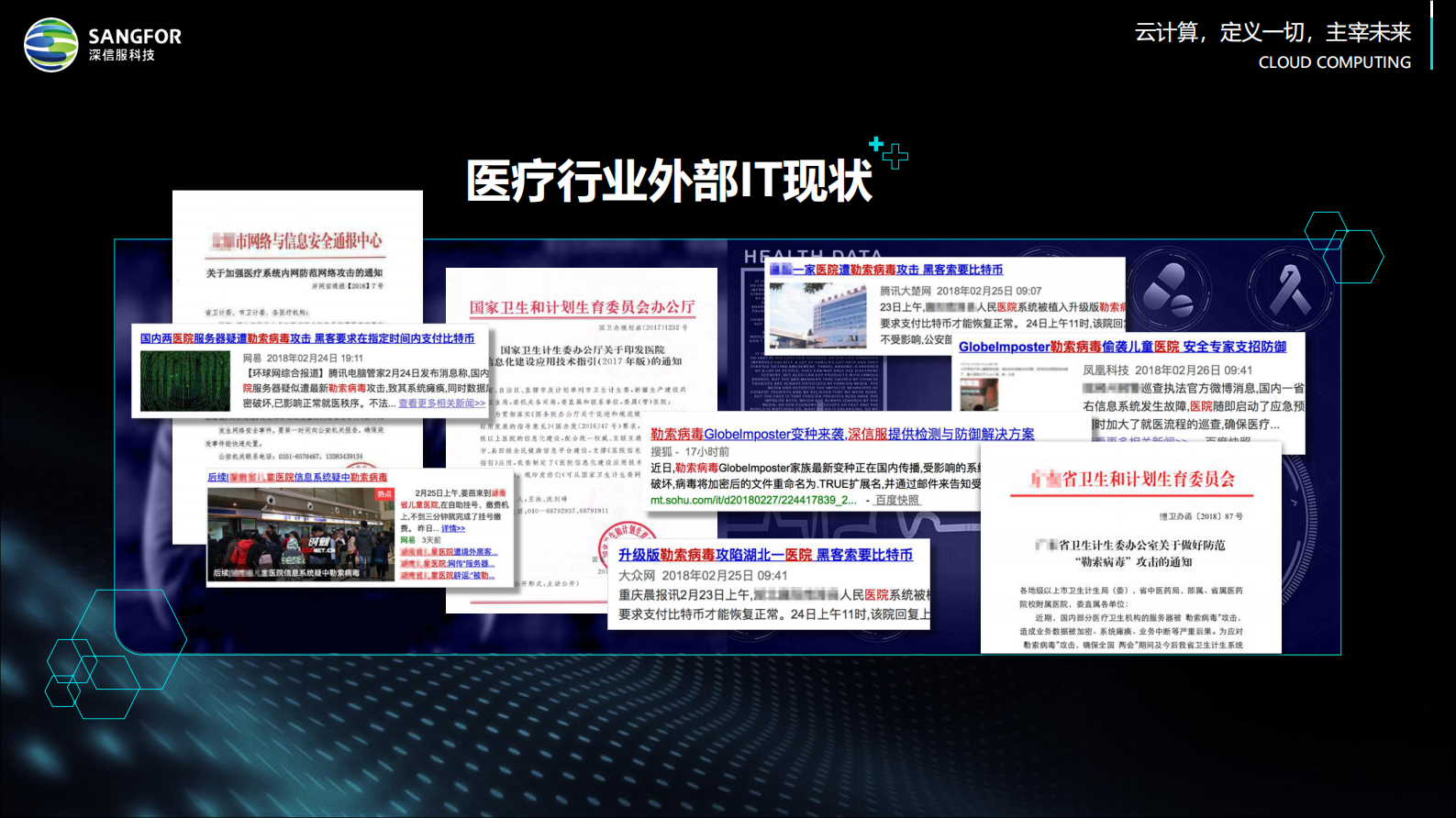 【精品】全云时代医院信息化面临的未知挑战（芦鑫）——ITIL之家-www.itilzj.com 第2页