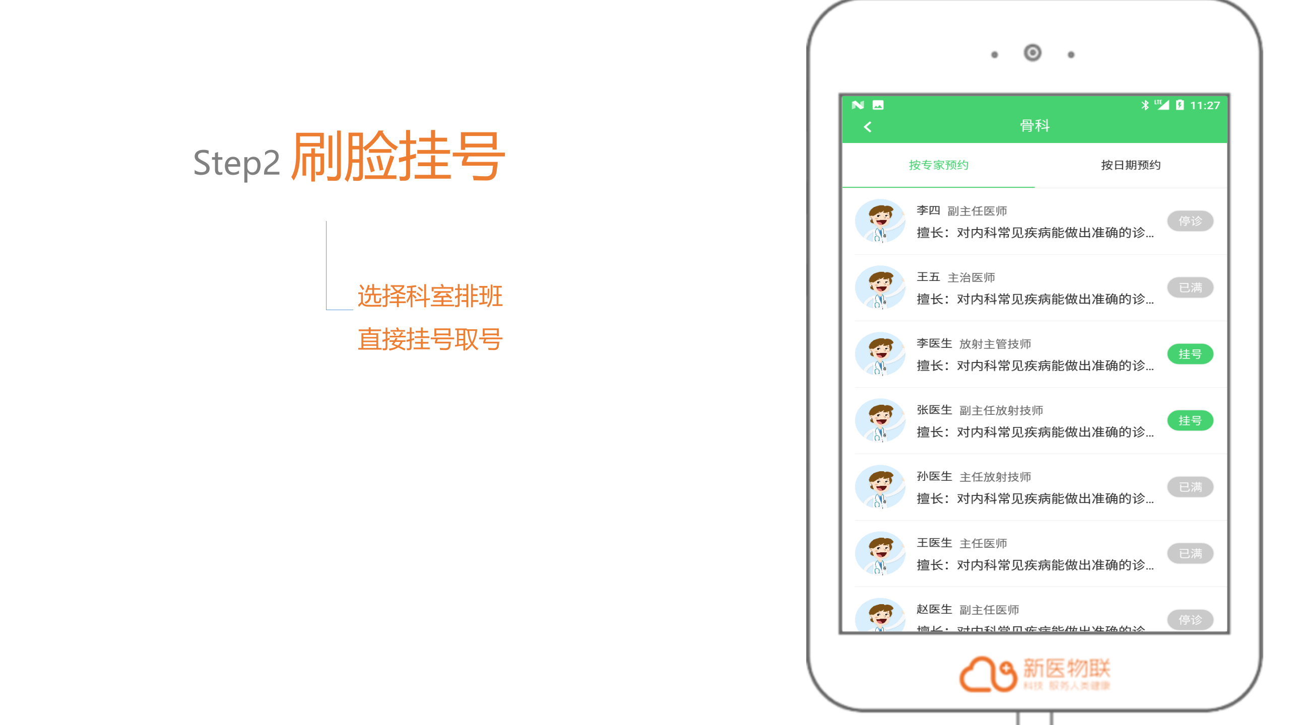 【精品】新医物联智慧医院刷脸就医V1——ITIL之家-www.itilzj.com 第6页