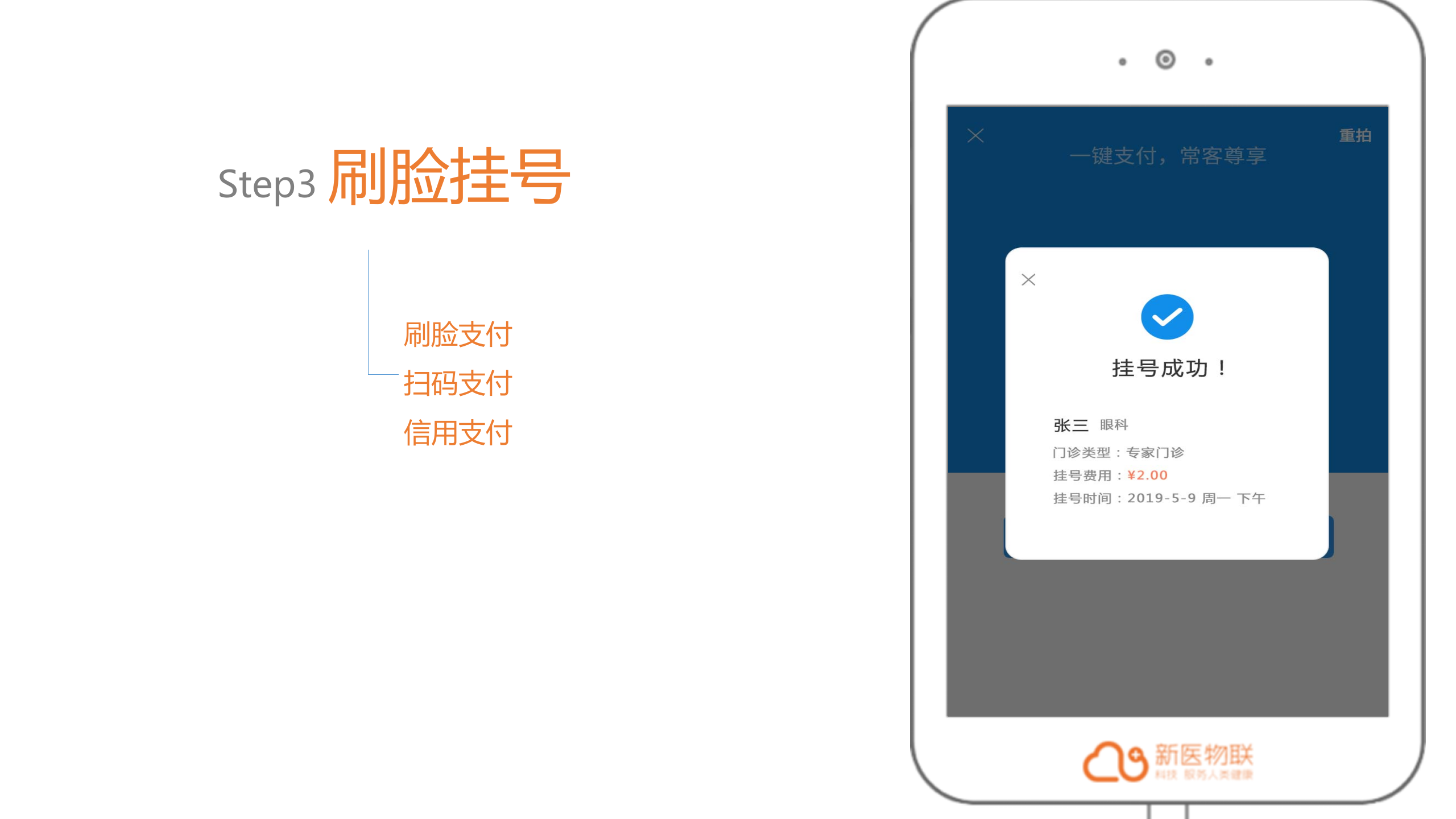 【精品】新医物联智慧医院刷脸就医V1——ITIL之家-www.itilzj.com 第7页