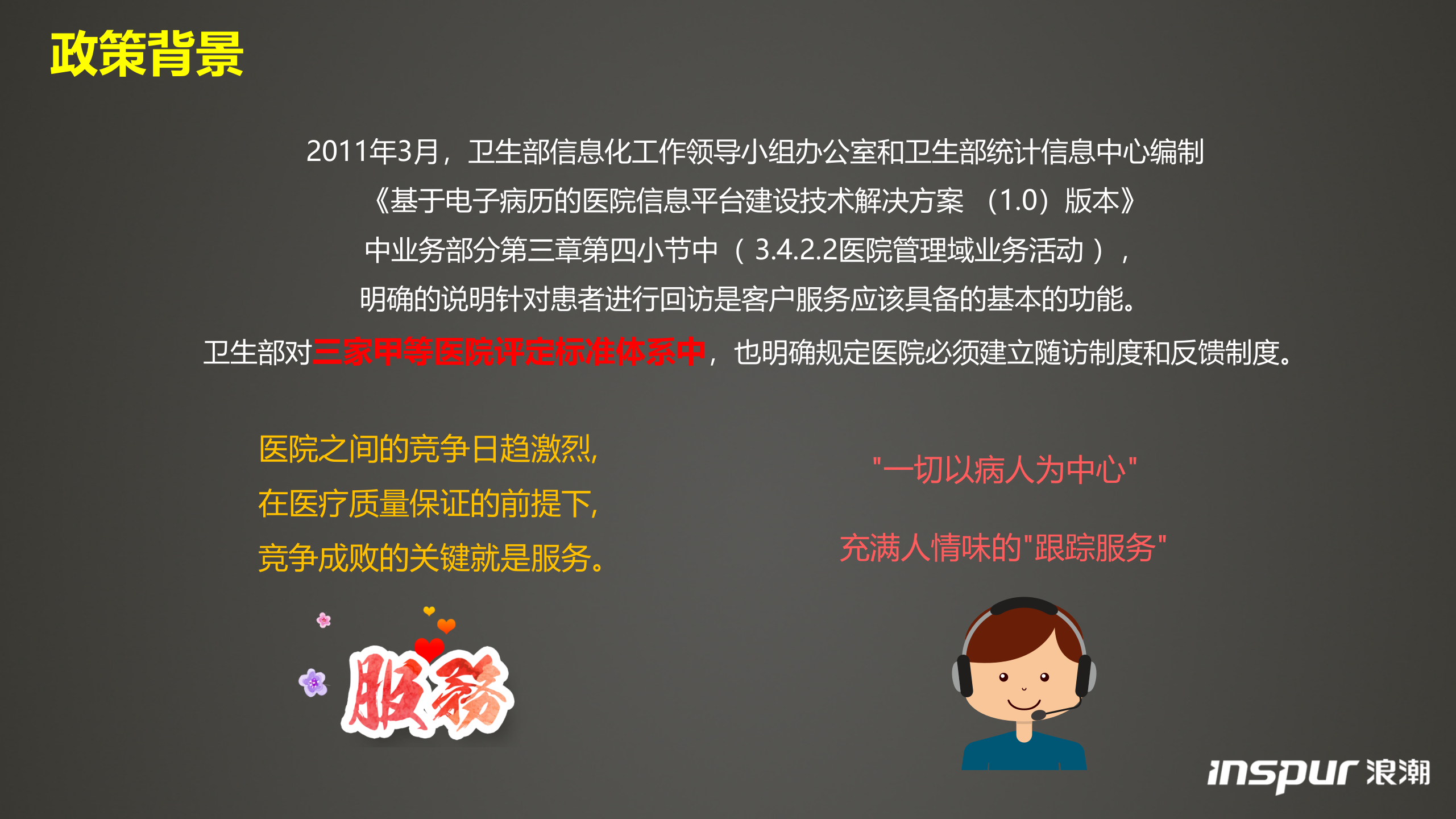 浪潮-病人随访系统——ITIL之家-www.itilzj.com 第2页