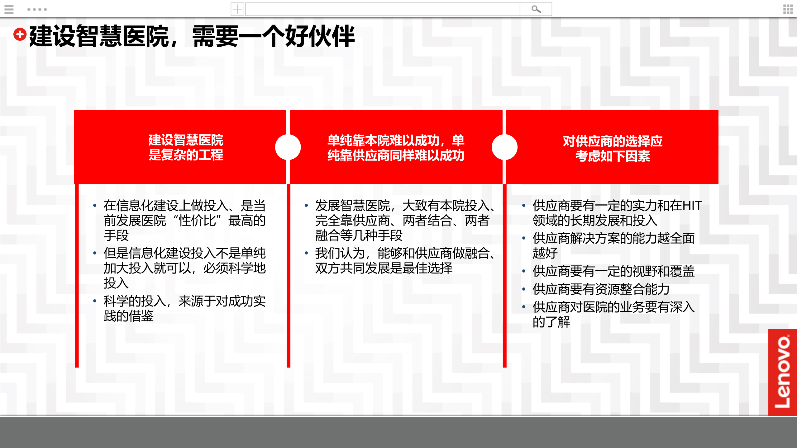 联想智慧医院整体解决方案——ITIL之家-www.itilzj.com 第10页
