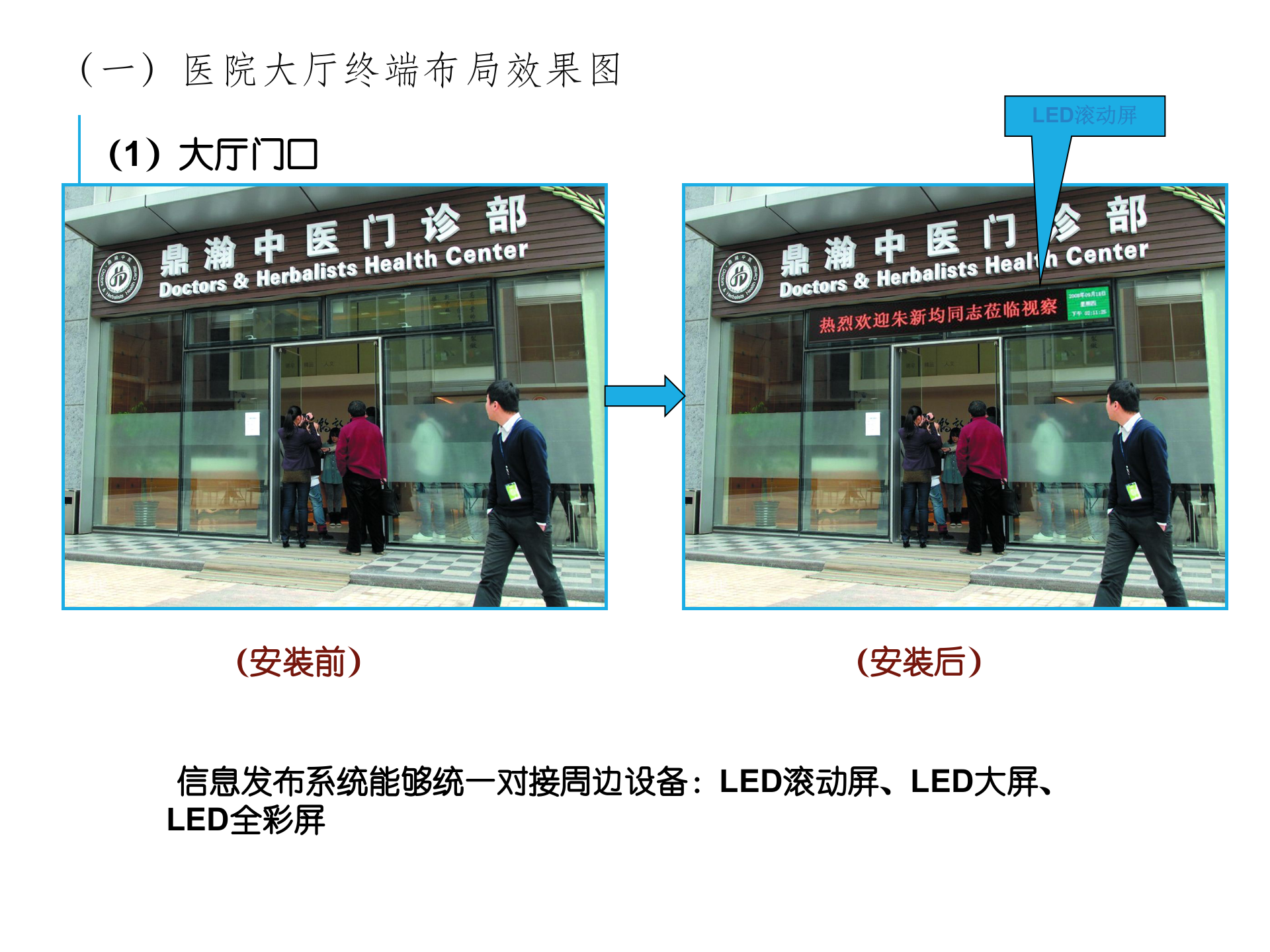 医院项目多媒体信息发布系统设计方案——ITIL之家-www.itilzj.com 第9页