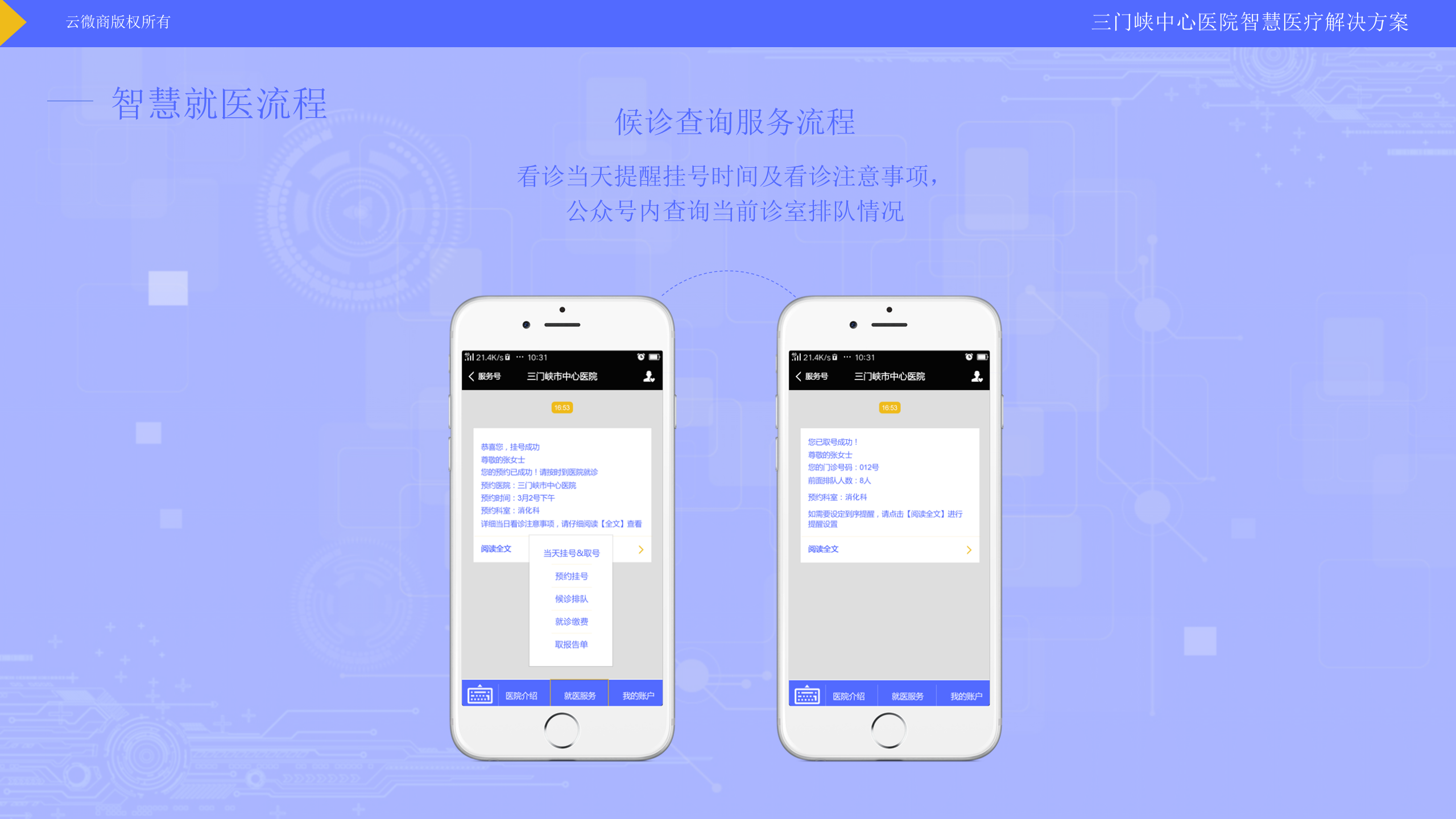 医院智慧解决方案——ITIL之家-www.itilzj.com 第10页