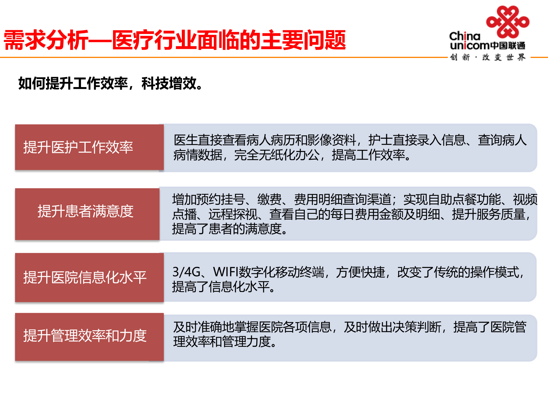 智慧医院解决方案——ITIL之家-www.itilzj.com 第4页
