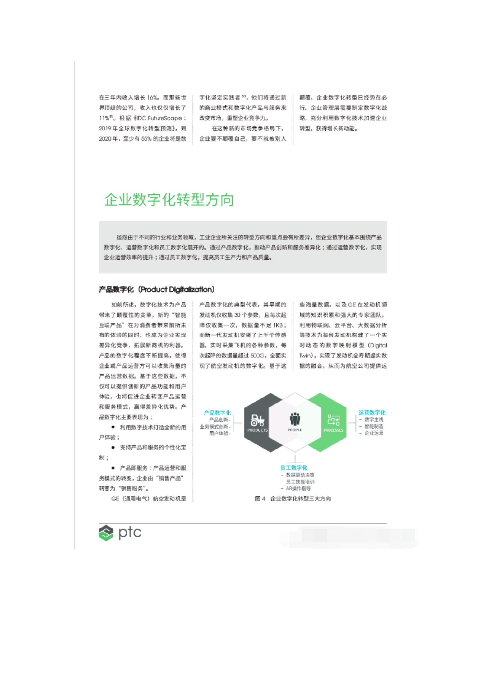 PTC企业数字化转型白皮书_IT管理知识库wenku.itilzj.com 第5页