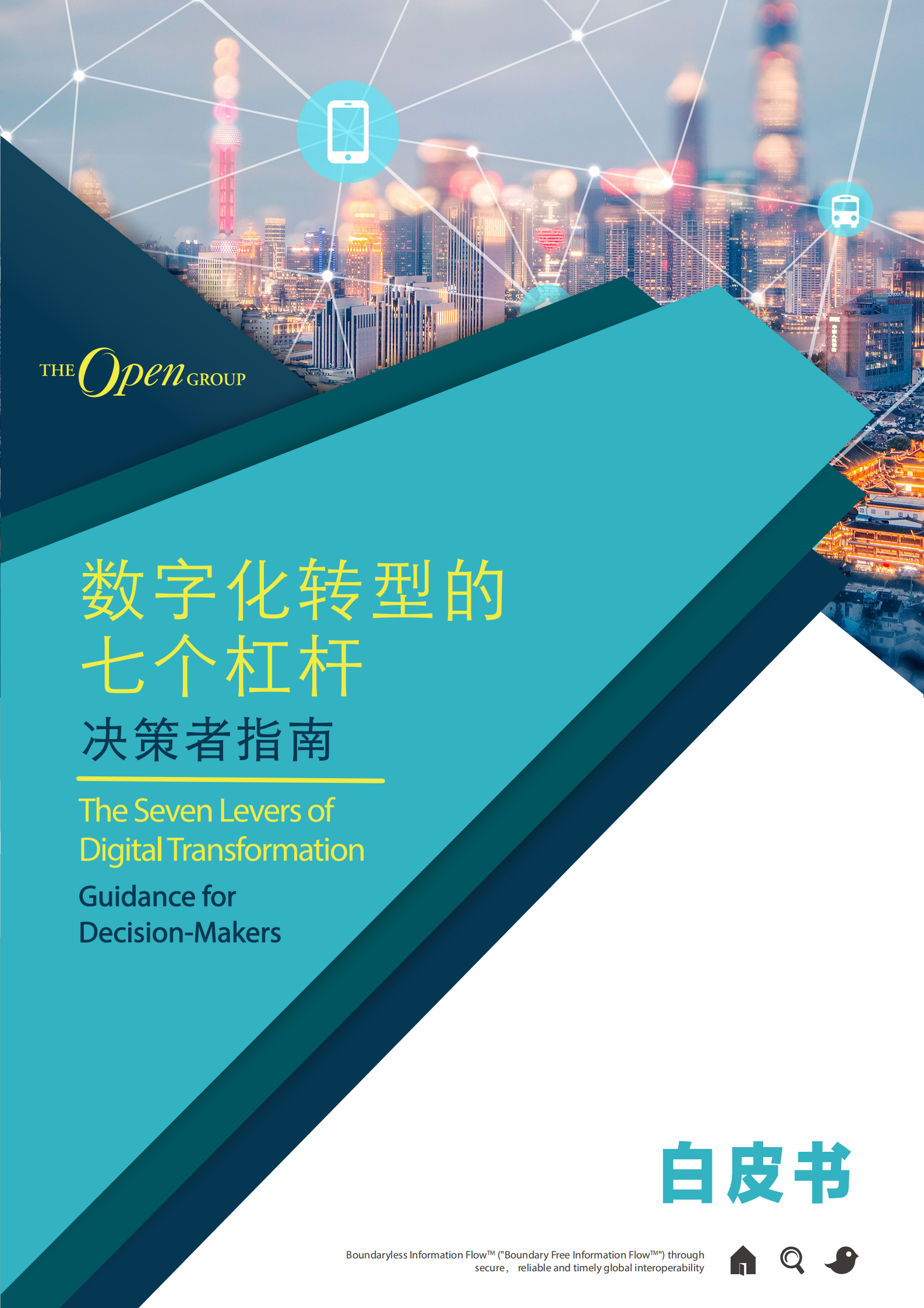 数字化转型的七个杠杆_IT管理知识库wenku.itilzj.com 第1页