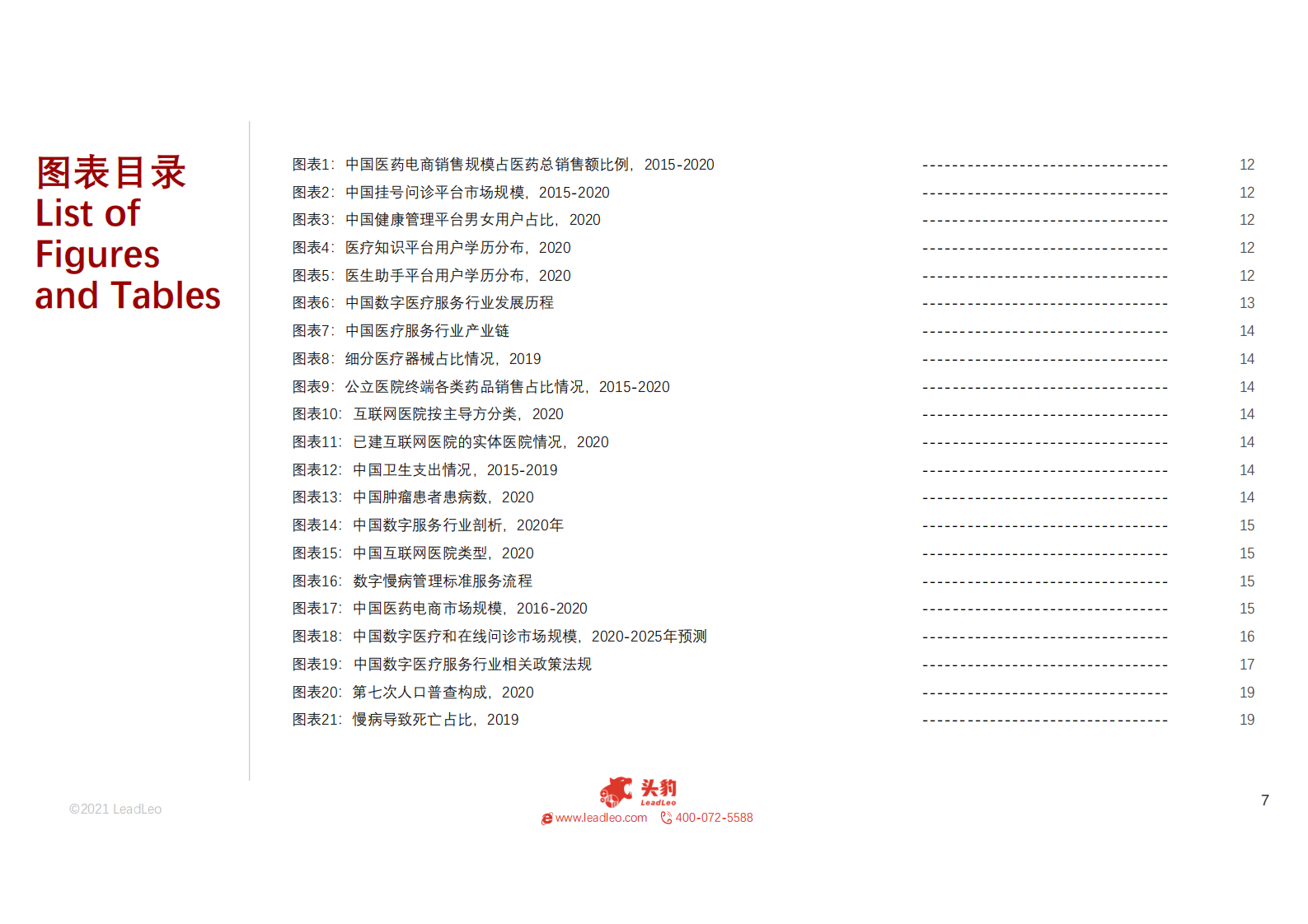 2021年中国医疗科技系列：探寻数字医疗服务行业增长逻辑_IT管理知识库wenku.itilzj.com 第7页