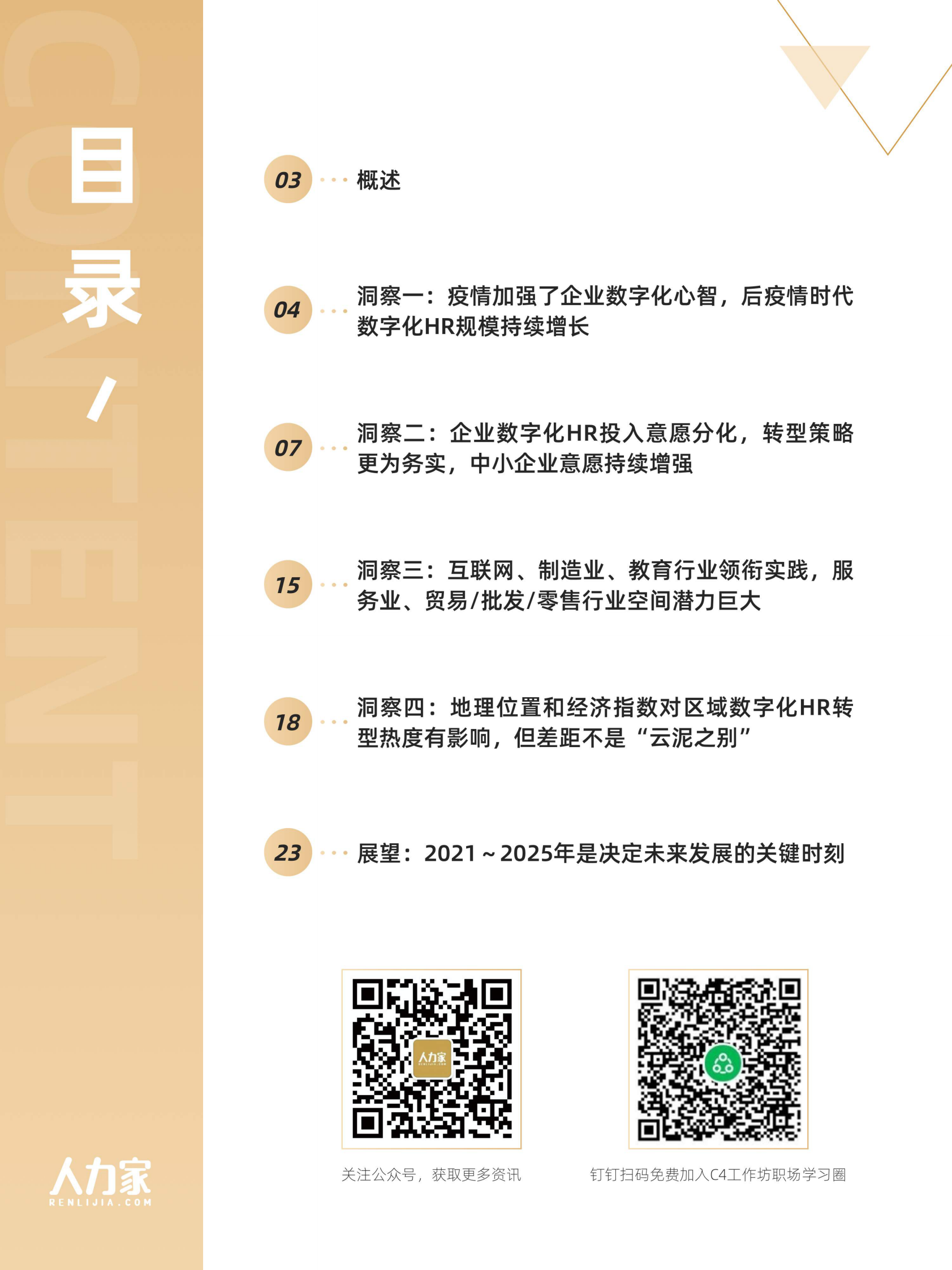 2021中国企业数字化HR洞察-人力家_IT管理知识库wenku.itilzj.com 第2页