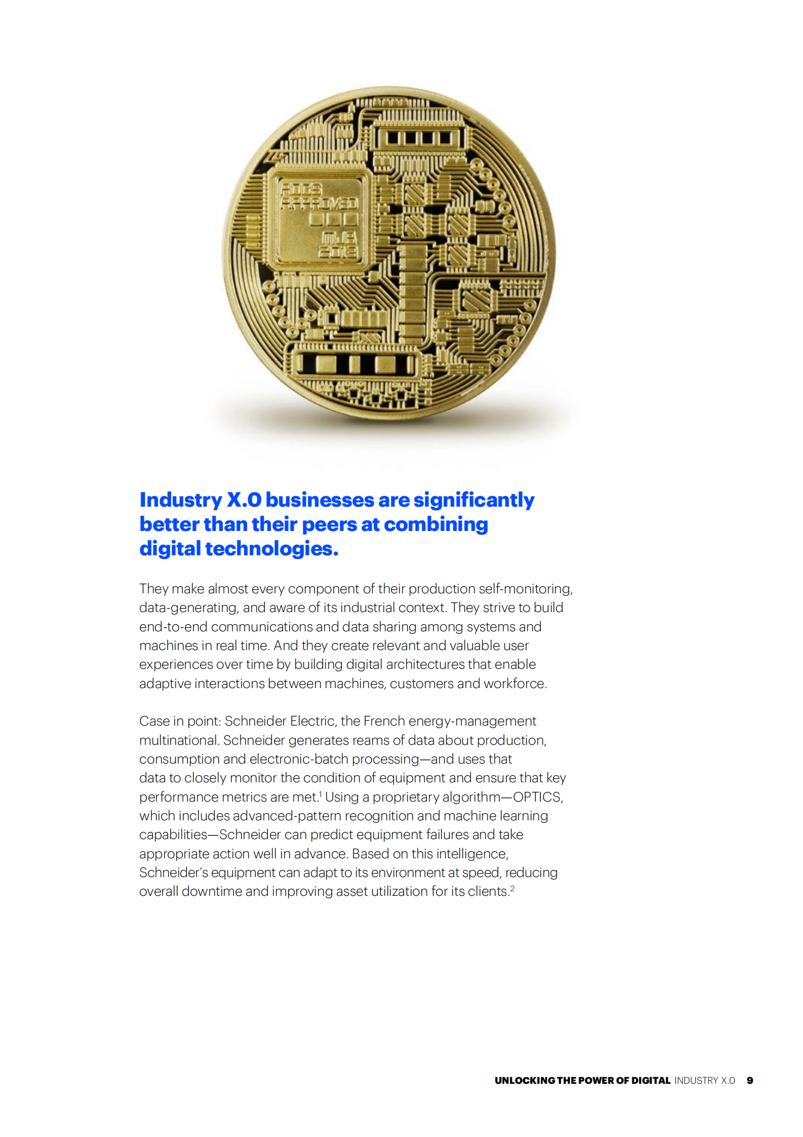 工业X.0实现工业领域数字价值_IT管理知识库wenku.itilzj.com 第9页