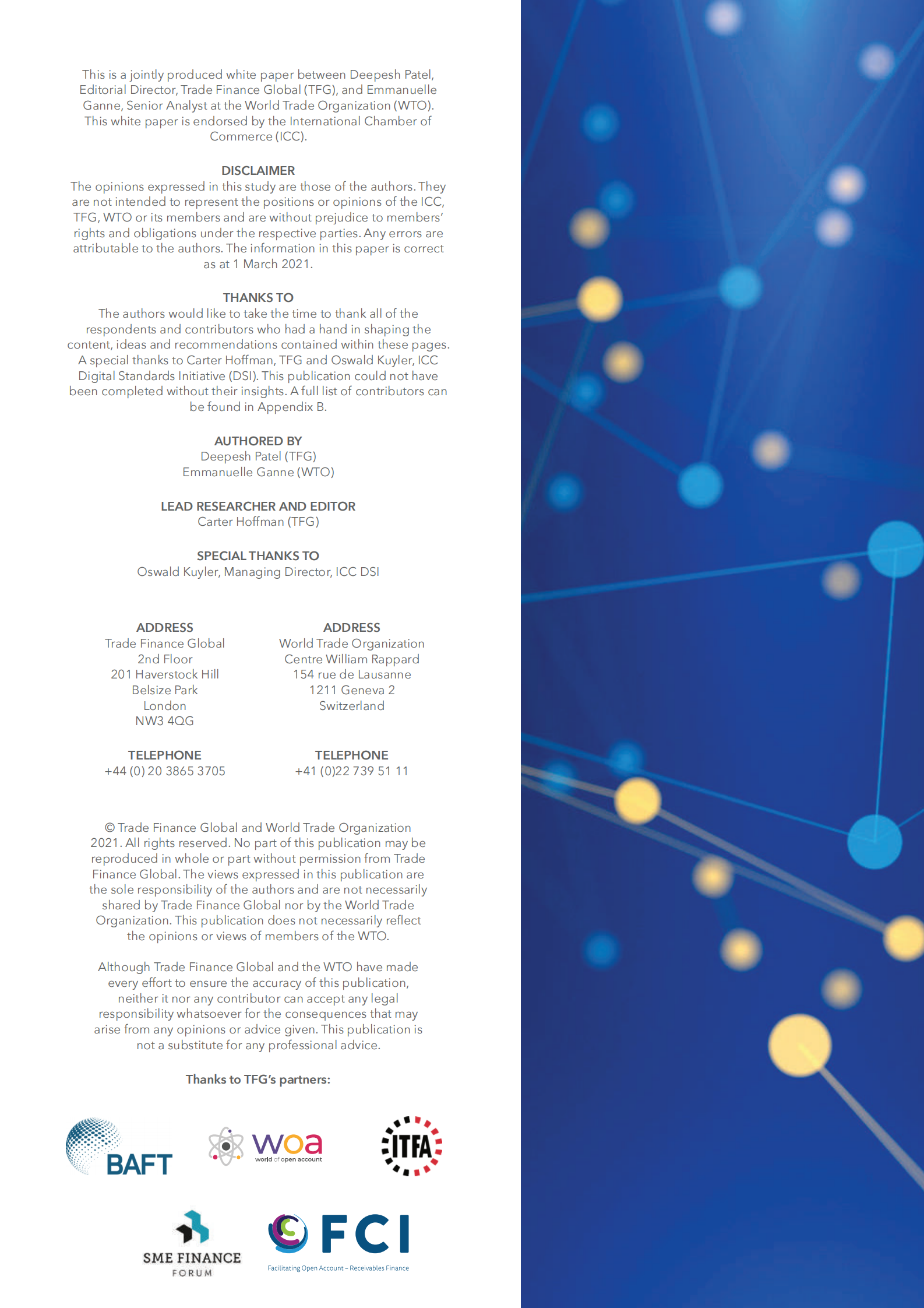 加快贸易数字化以支持中小企业融资_IT管理知识库wenku.itilzj.com 第2页