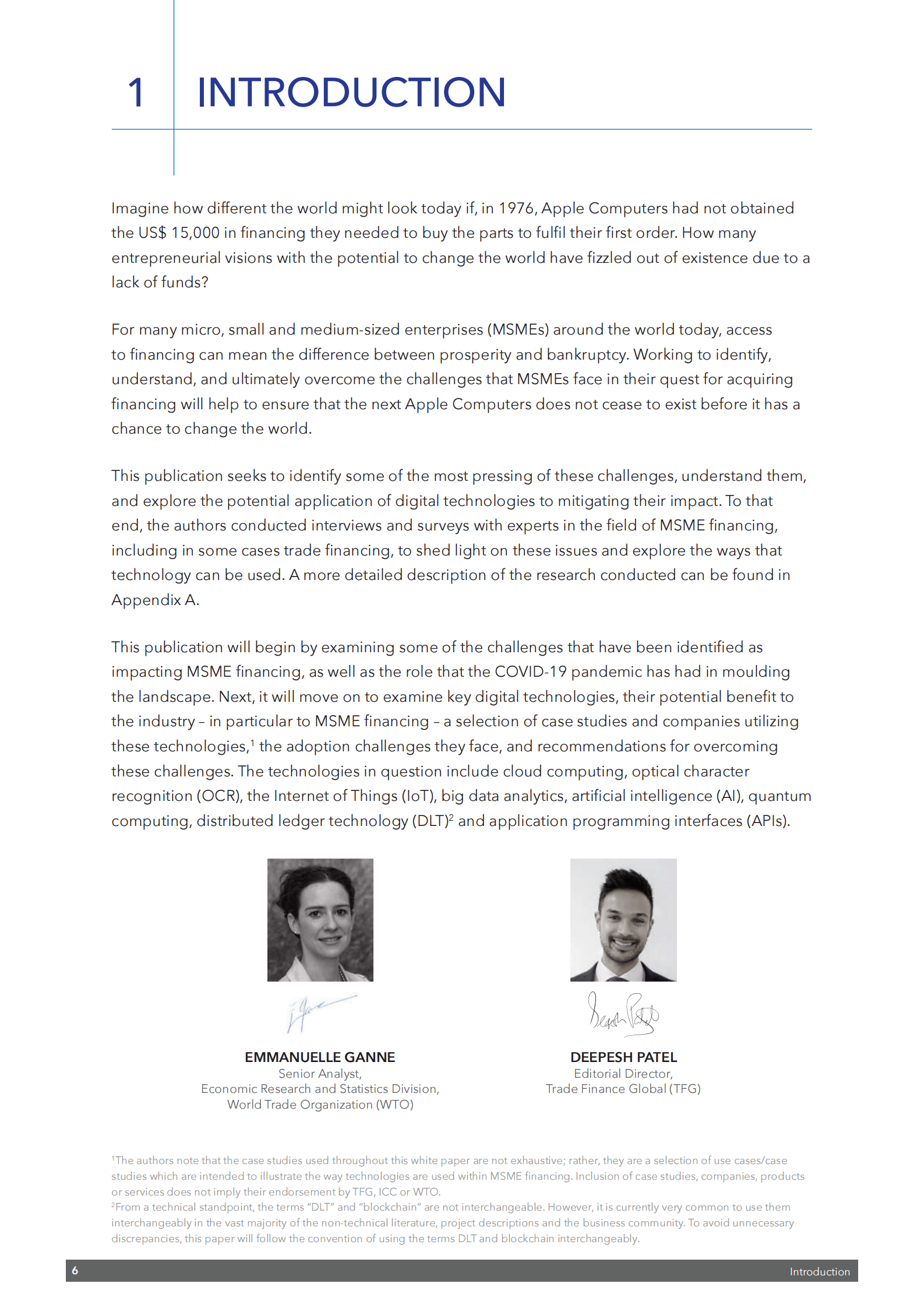 加快贸易数字化以支持中小企业融资_IT管理知识库wenku.itilzj.com 第6页