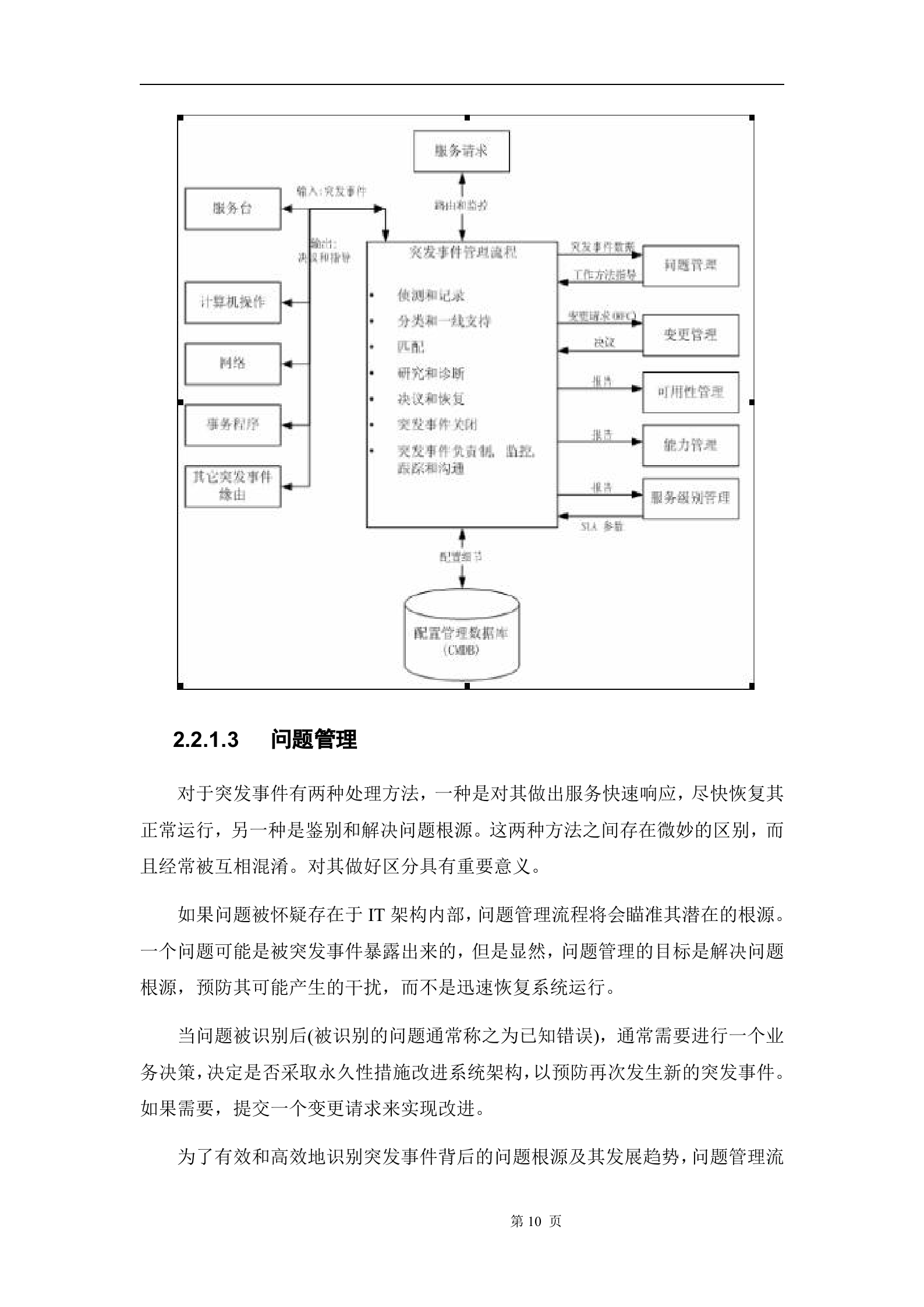 运维服务方案(全) 第10页