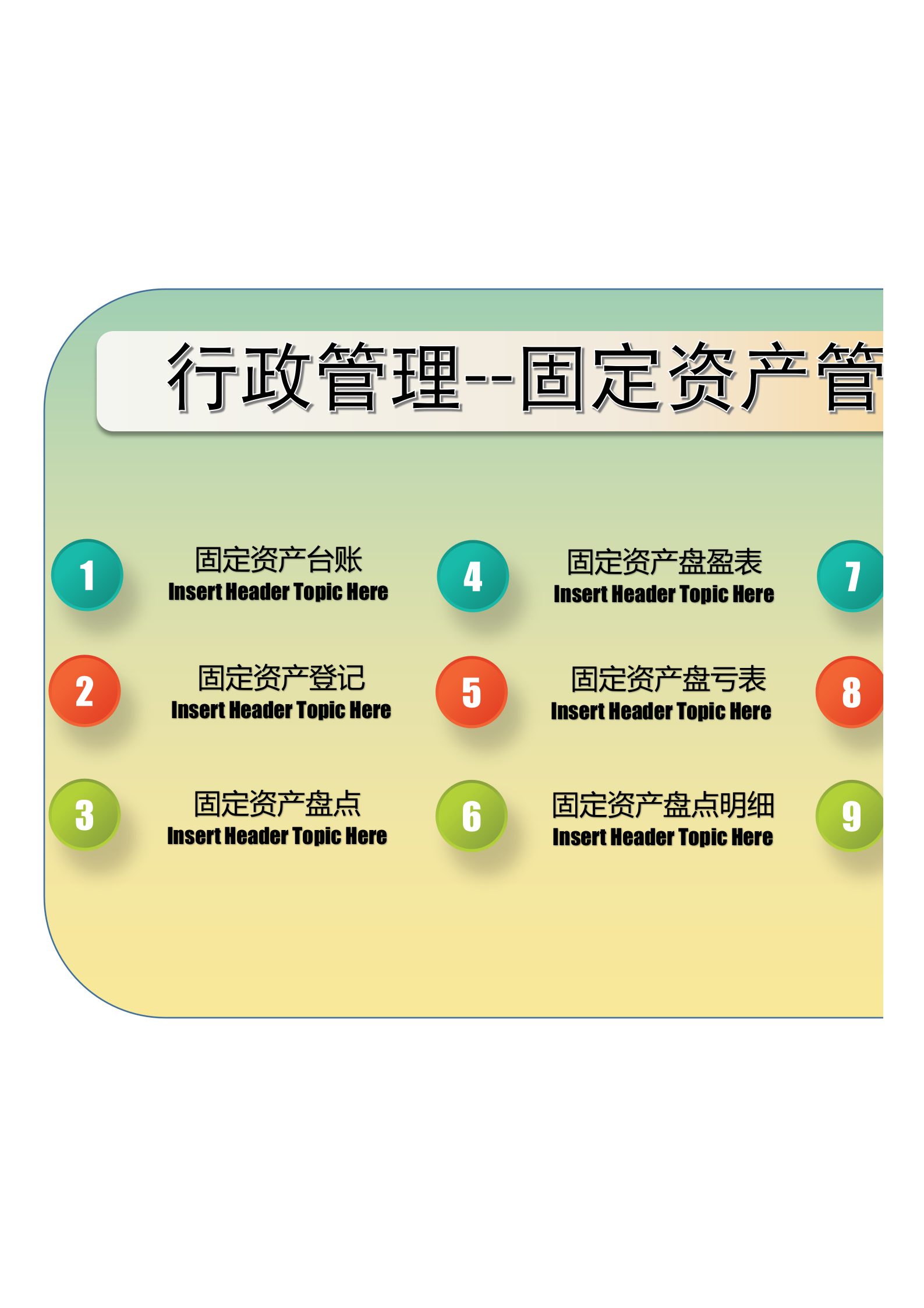 57行政管理--固定资产管理系统 第1页