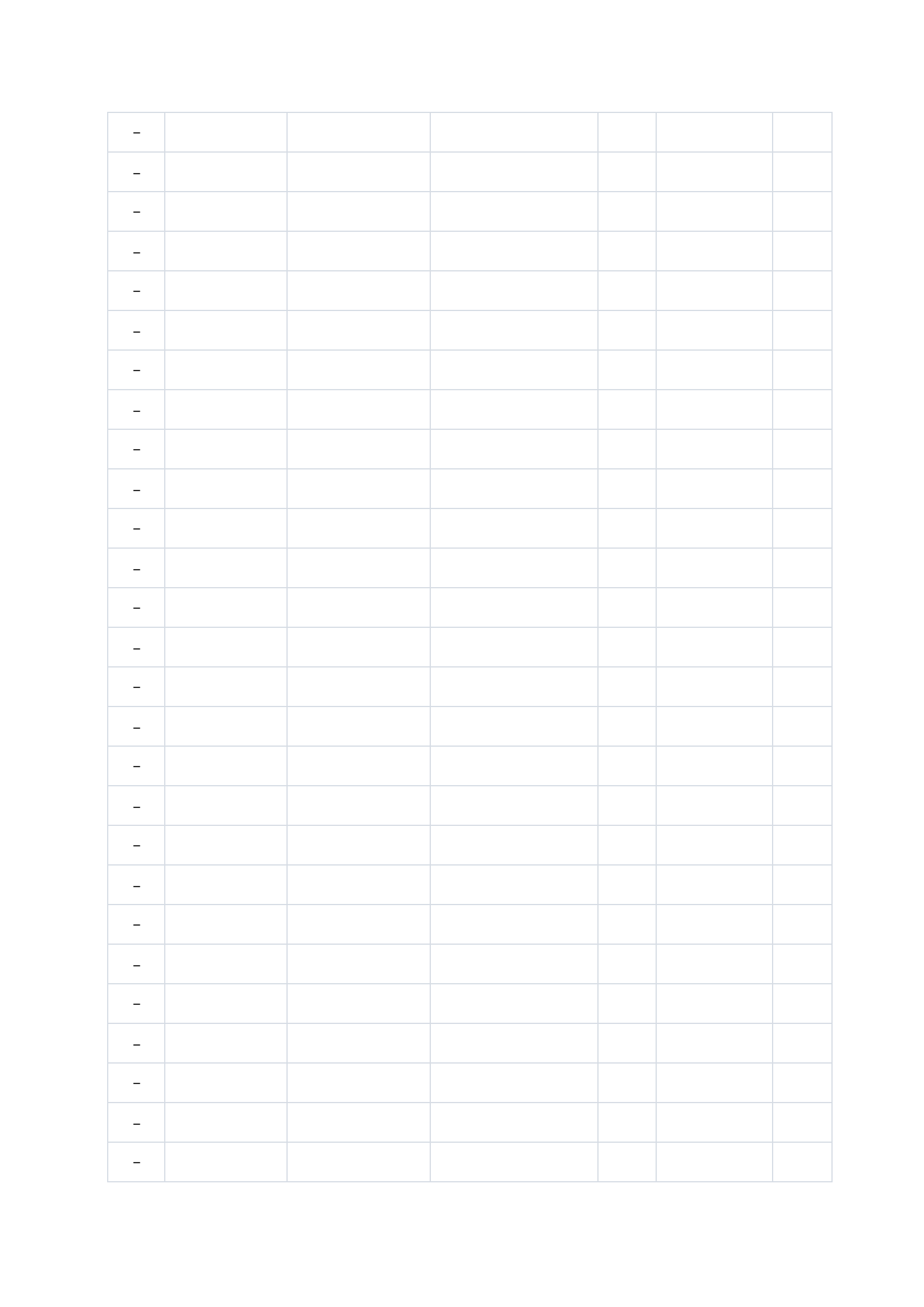 65固定资产盘点表 第5页