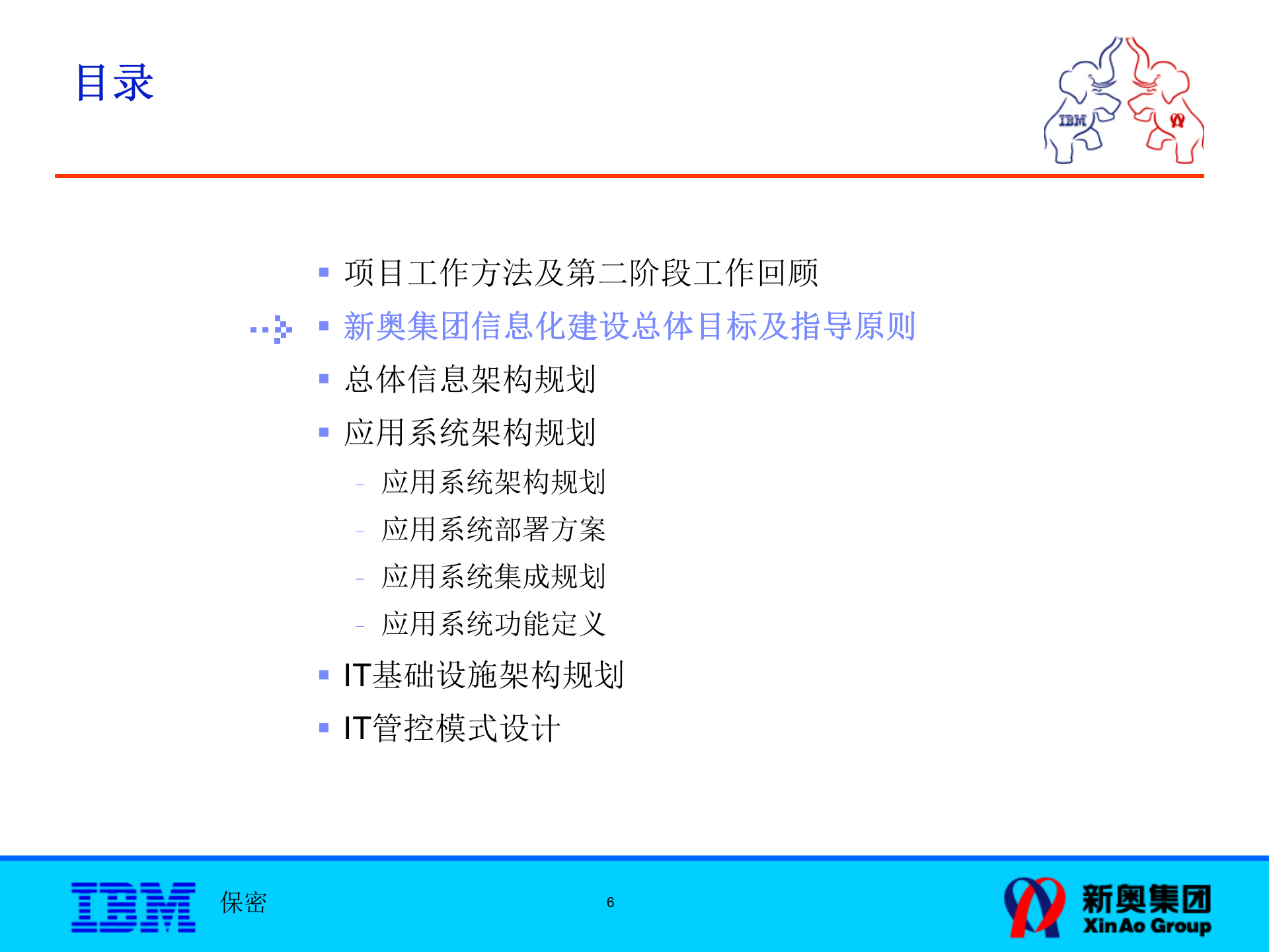 P2_ITSP新奥IT战略规划-架构设计报告 第6页