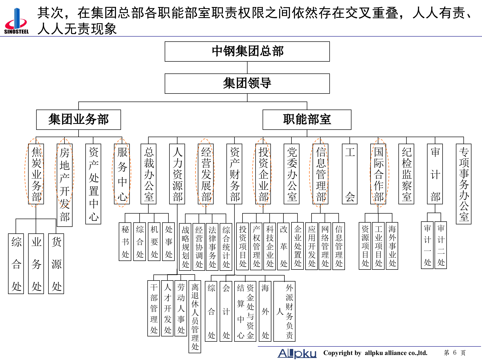 中钢集团项目诊断报告-终稿 第6页