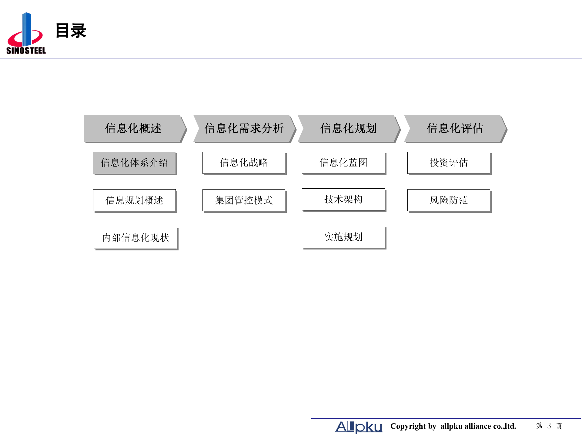 中钢集团信息化规划方案-终稿 第3页