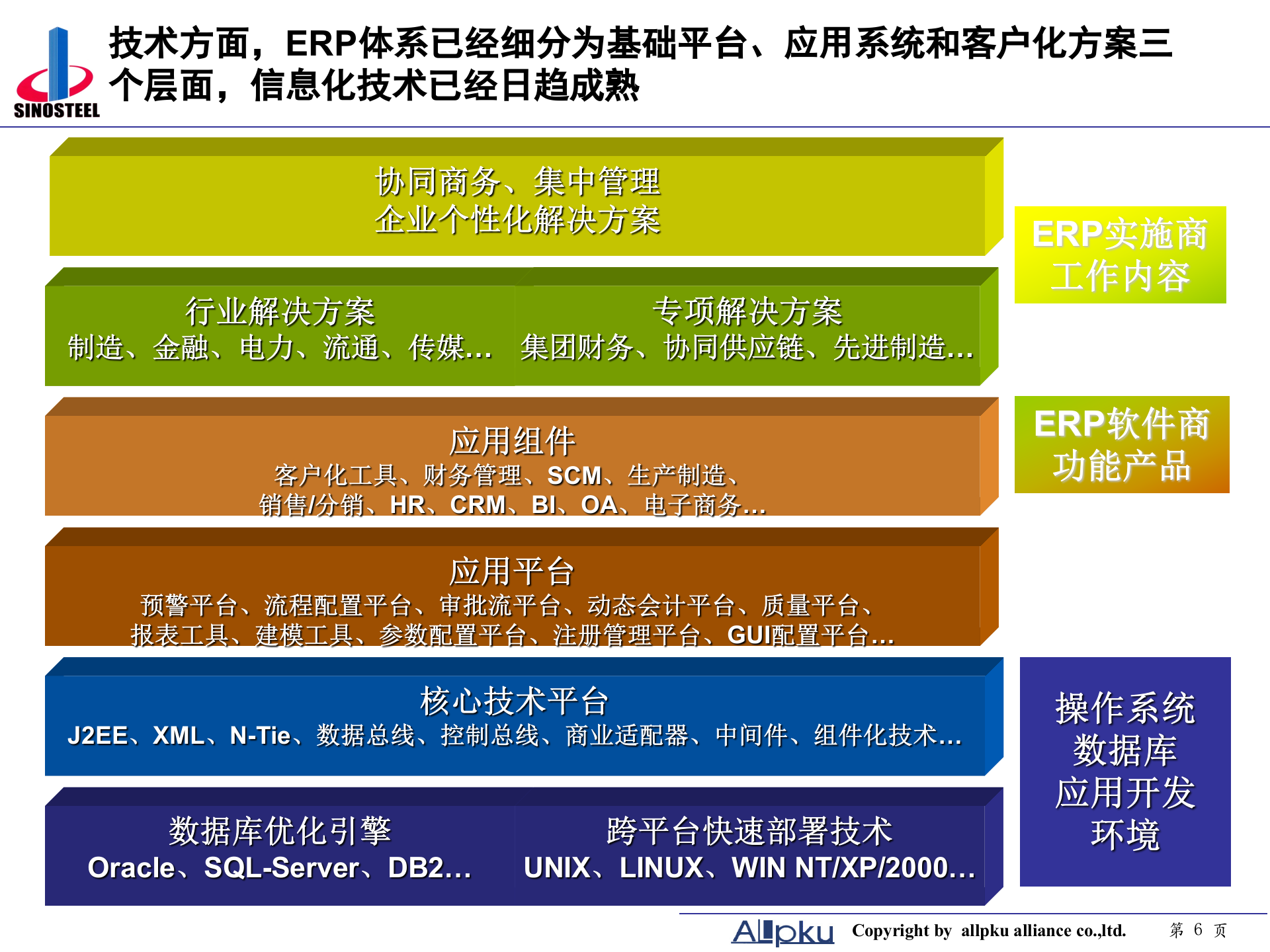 中钢集团信息化规划方案-终稿 第6页