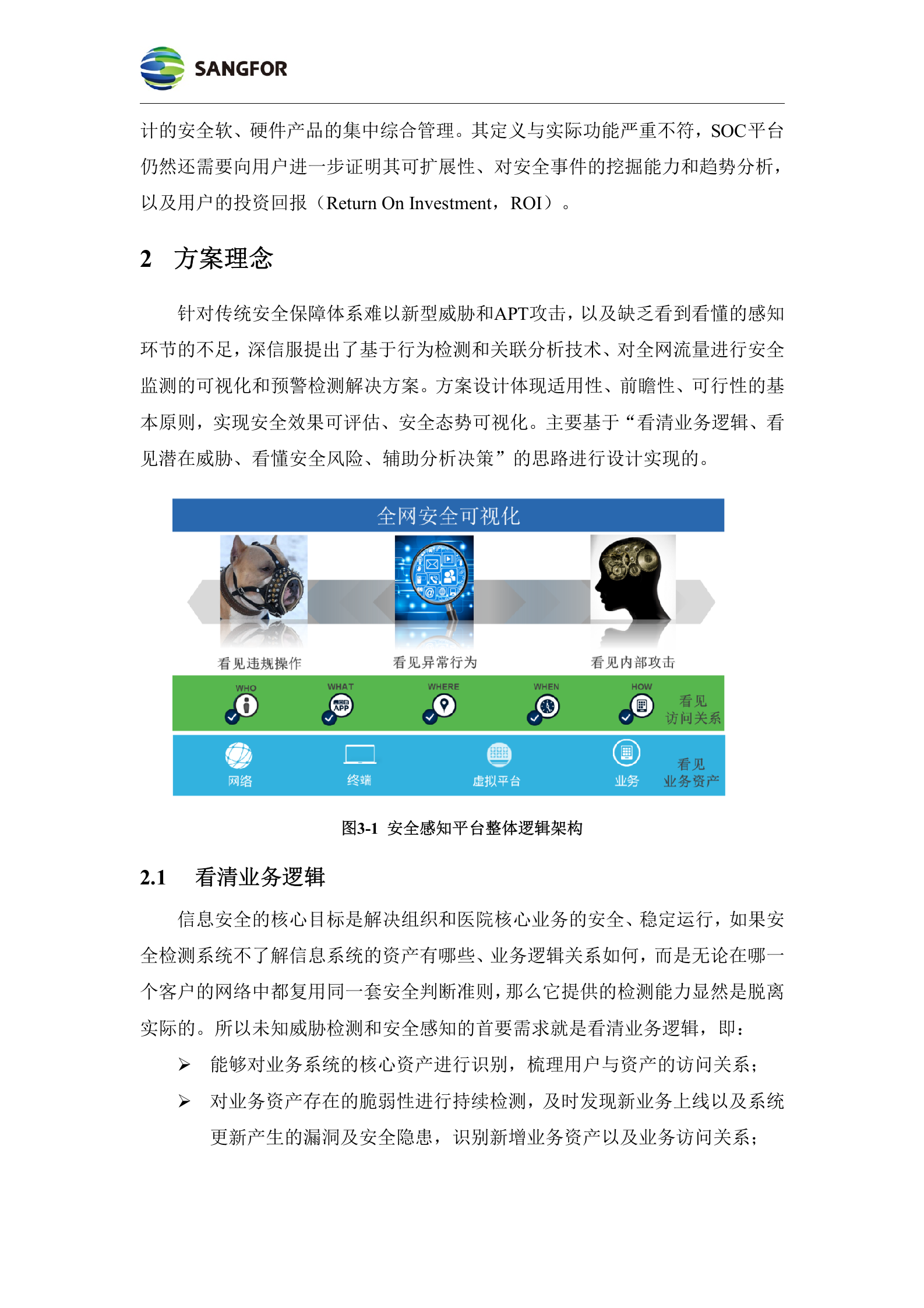 数据中心大脑解决方案 第8页