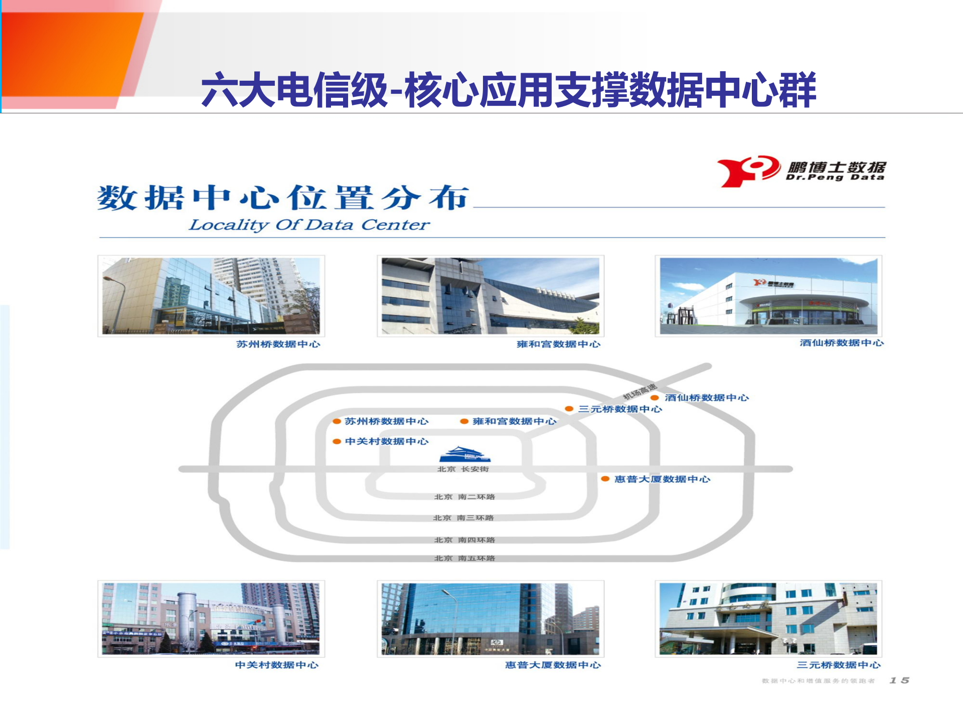 数据中心机房 第1页