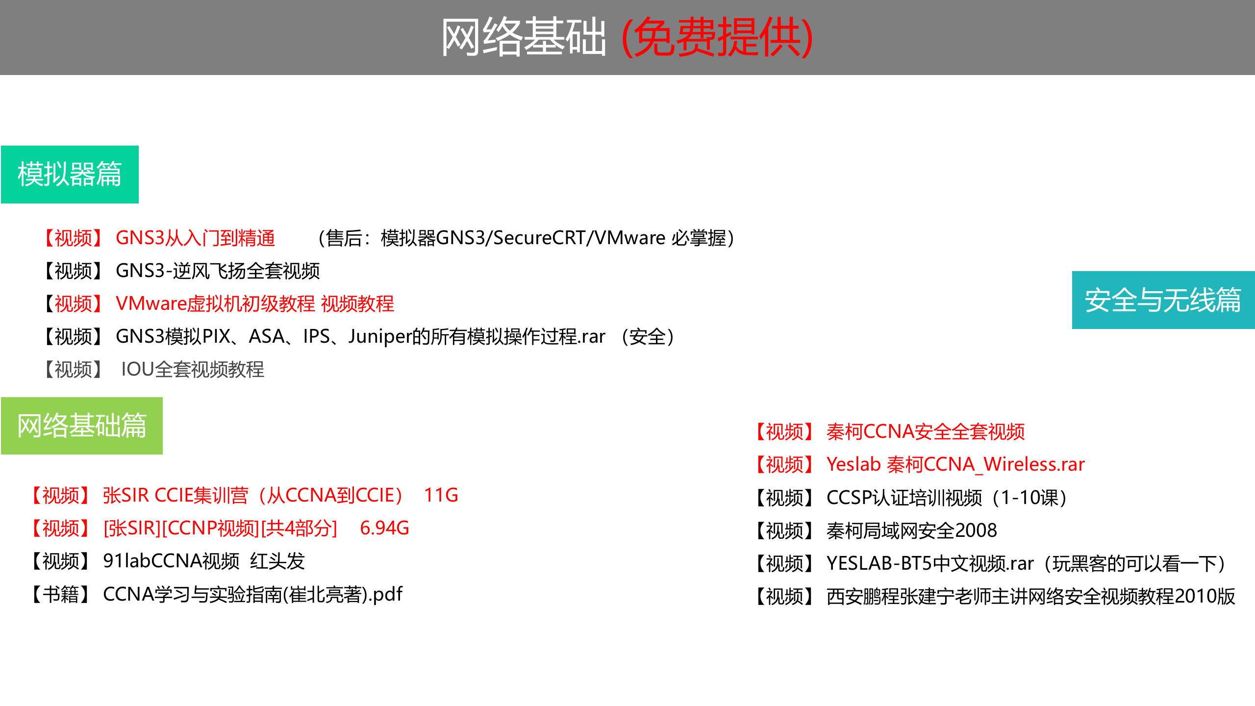 数据中心网络设计 第8页
