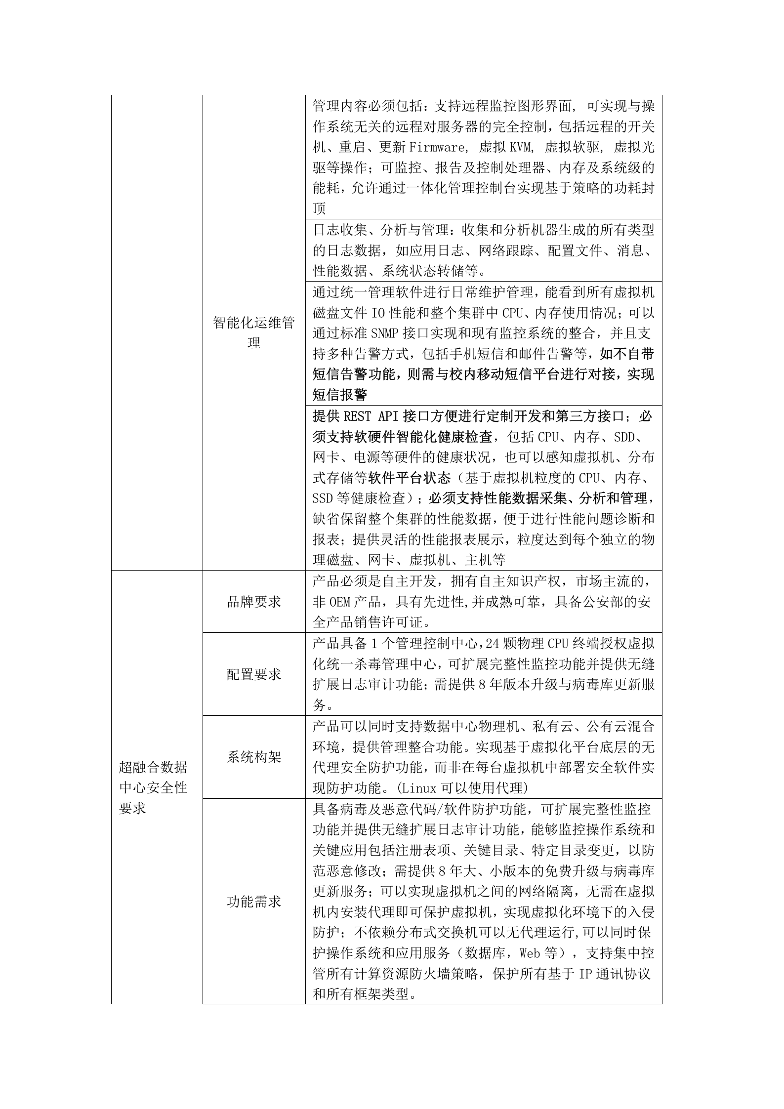 数据中心一方案 第6页