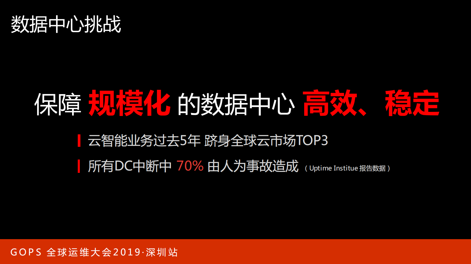 智能数据中心 第7页