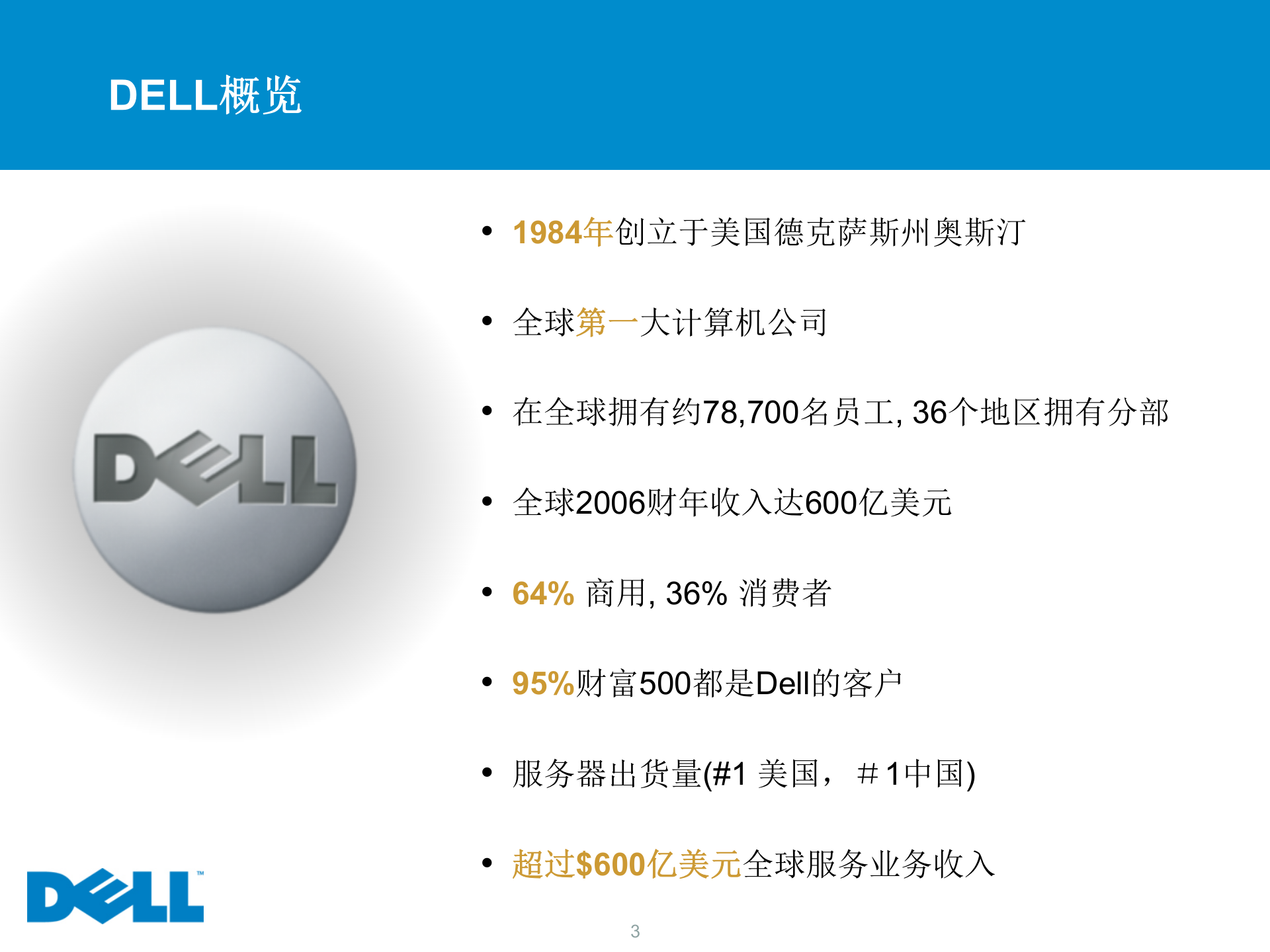 DELL新一代模块化数据中心解决方案 第3页