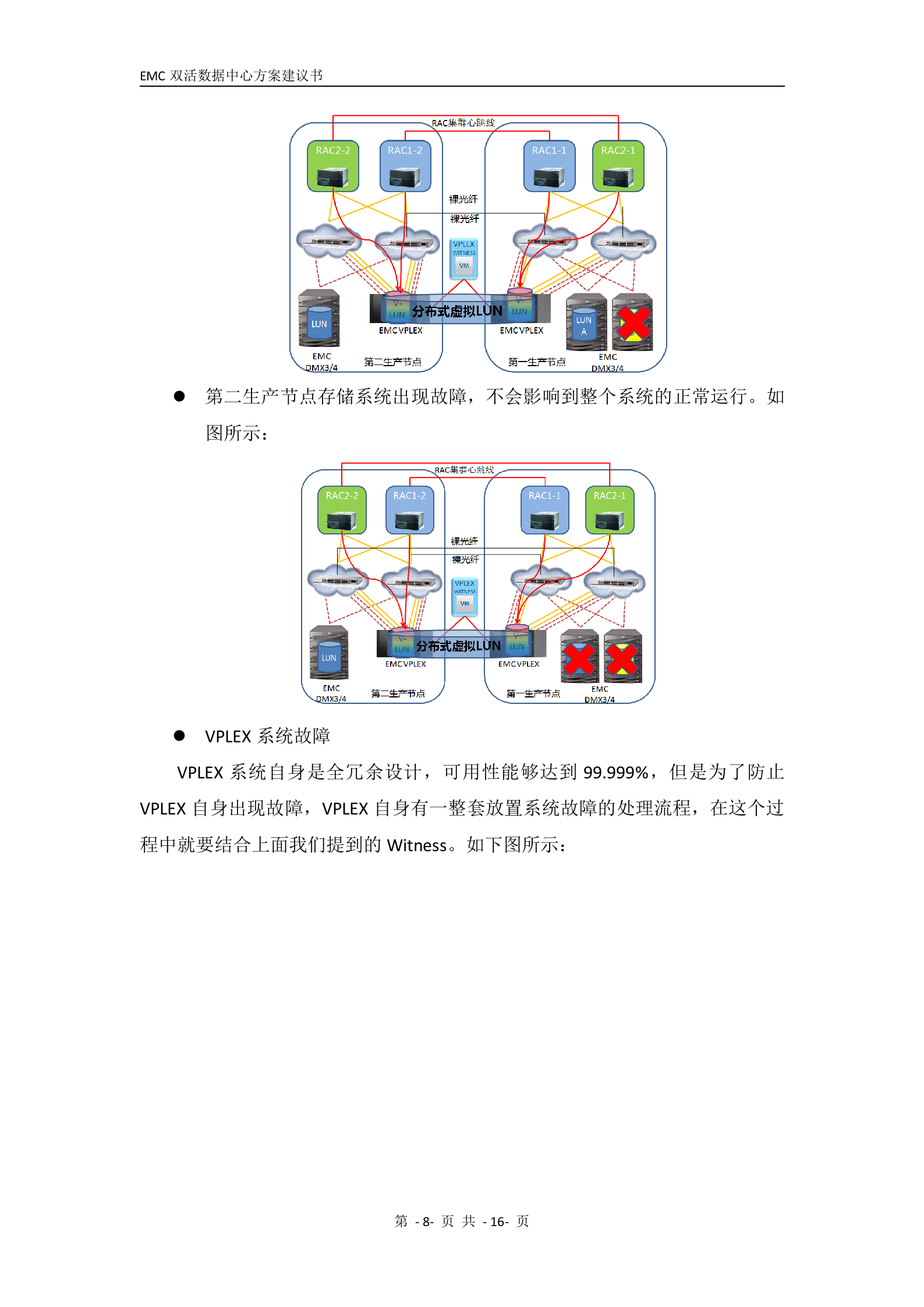 EMC双活数据中心解决方案-V4.0 第9页