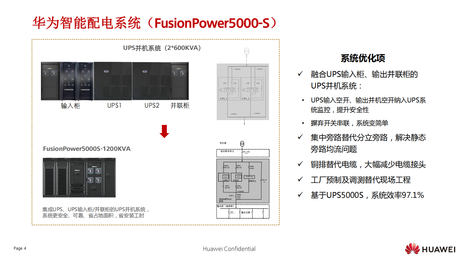 华为数据中心能源创新分享 第5页