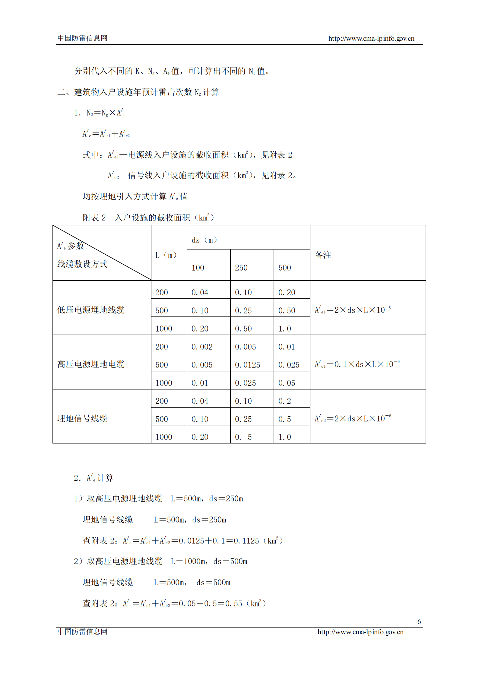 GB 50343-2004 建筑物电子信息系统防雷设计规范条文说明 第8页