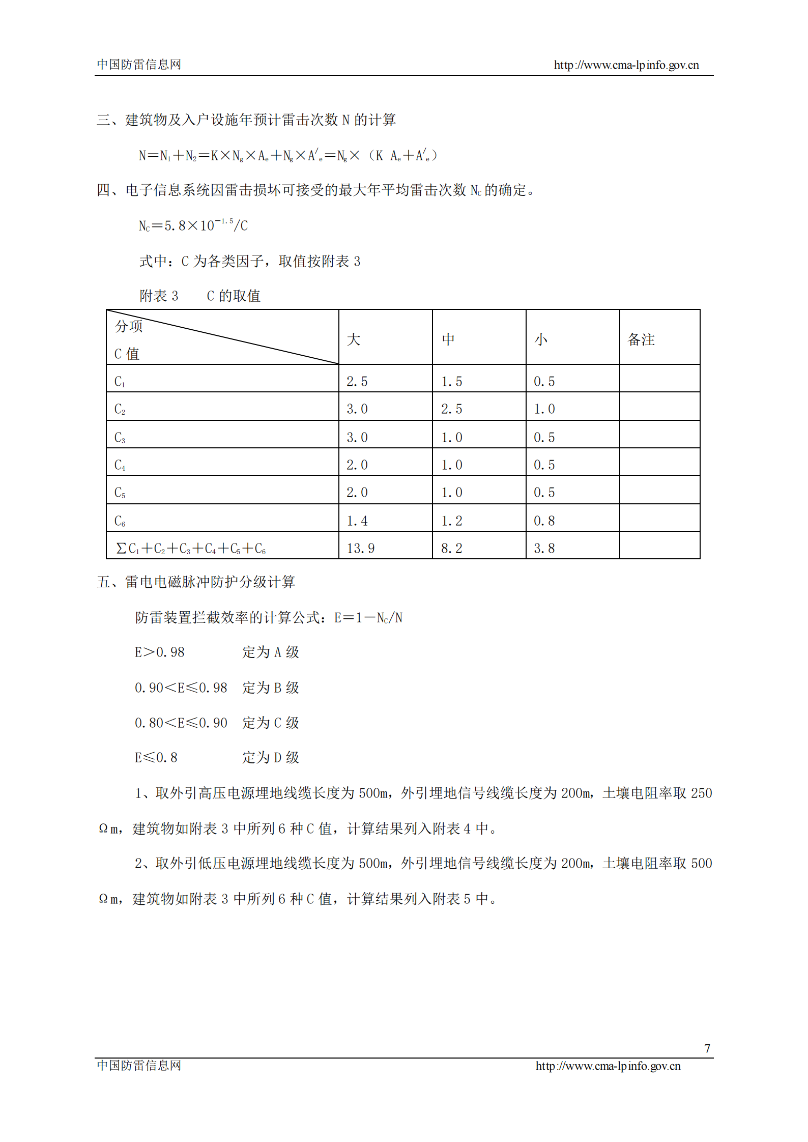 GB 50343-2004 建筑物电子信息系统防雷设计规范条文说明 第9页