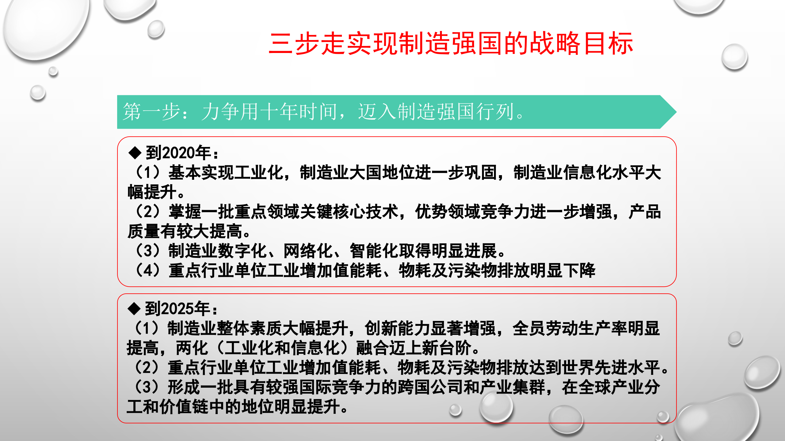 智能制造：工业4.0与xx制造 第6页