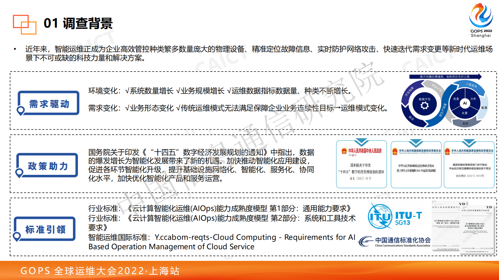 2022 中国AIOps现状调查报告权威解读 第7页