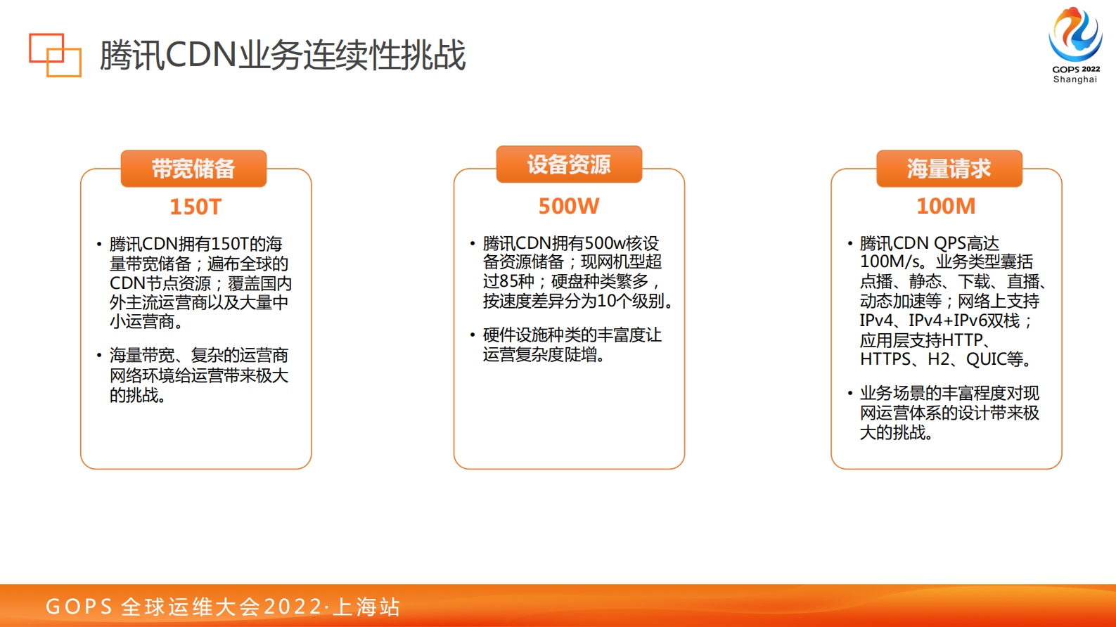 腾讯CDN业务连续性建设之智能运维探索 第7页