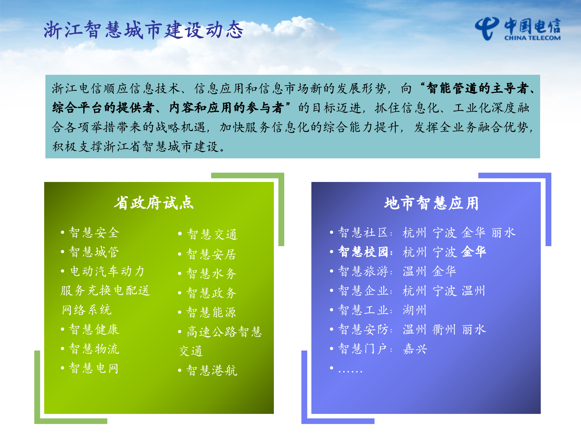 智慧校园解决方案(中专版) 第6页