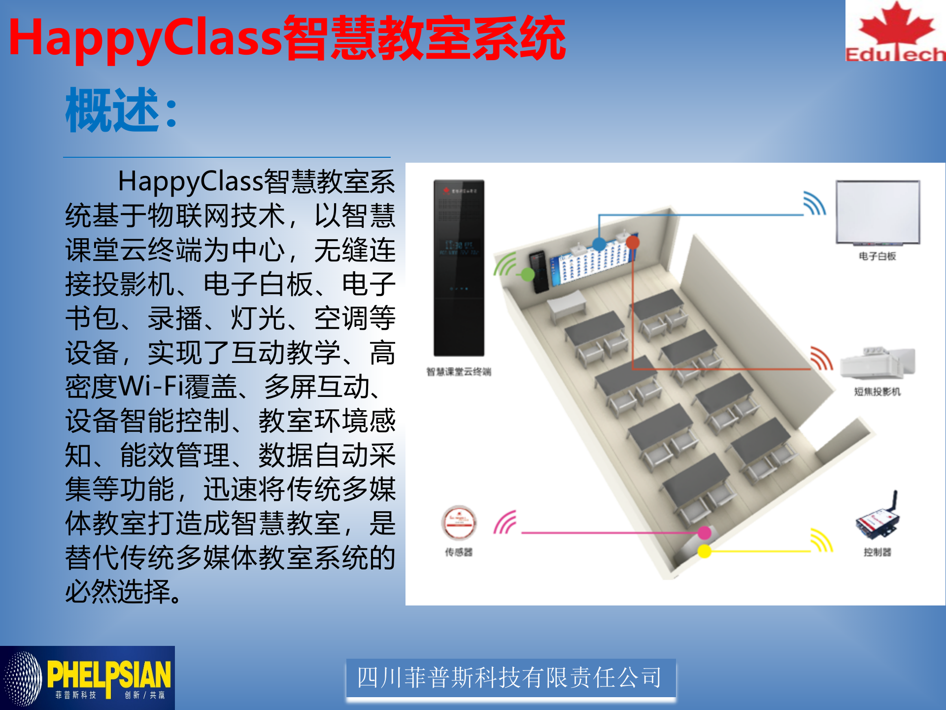 智慧校园产品及解决方案介绍 第3页