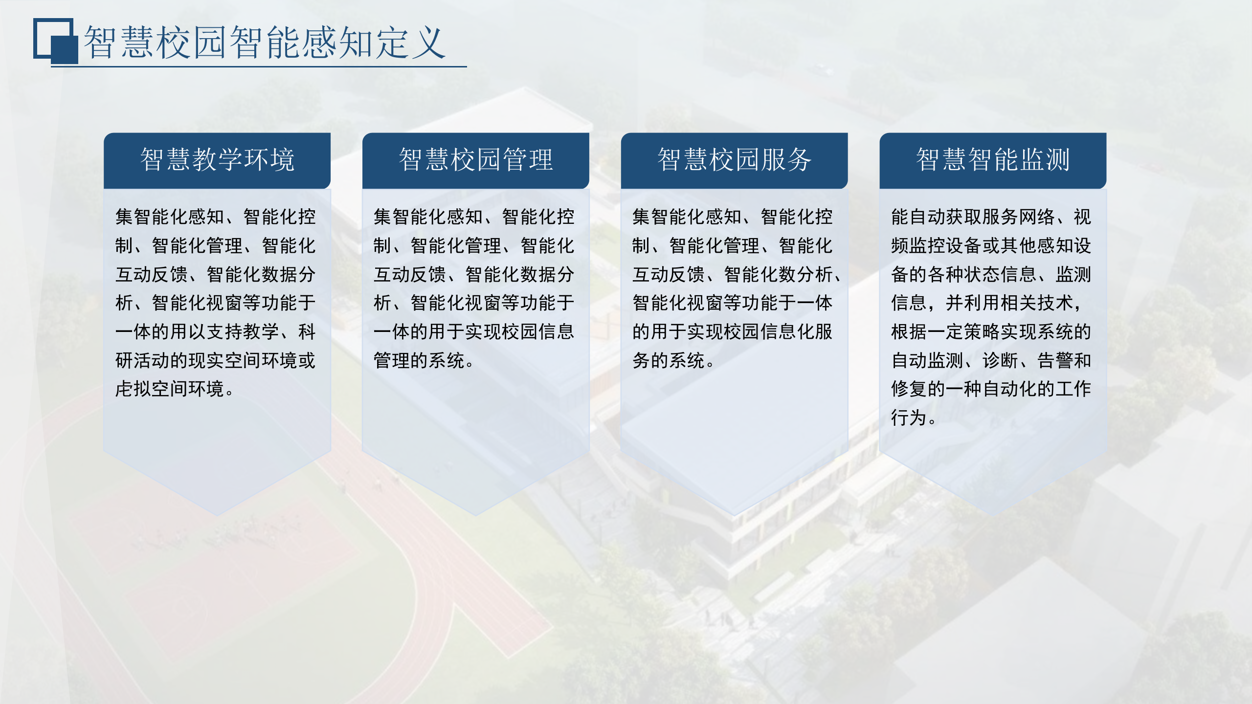 智慧校园2.0物联网管理平台建设方案 第5页