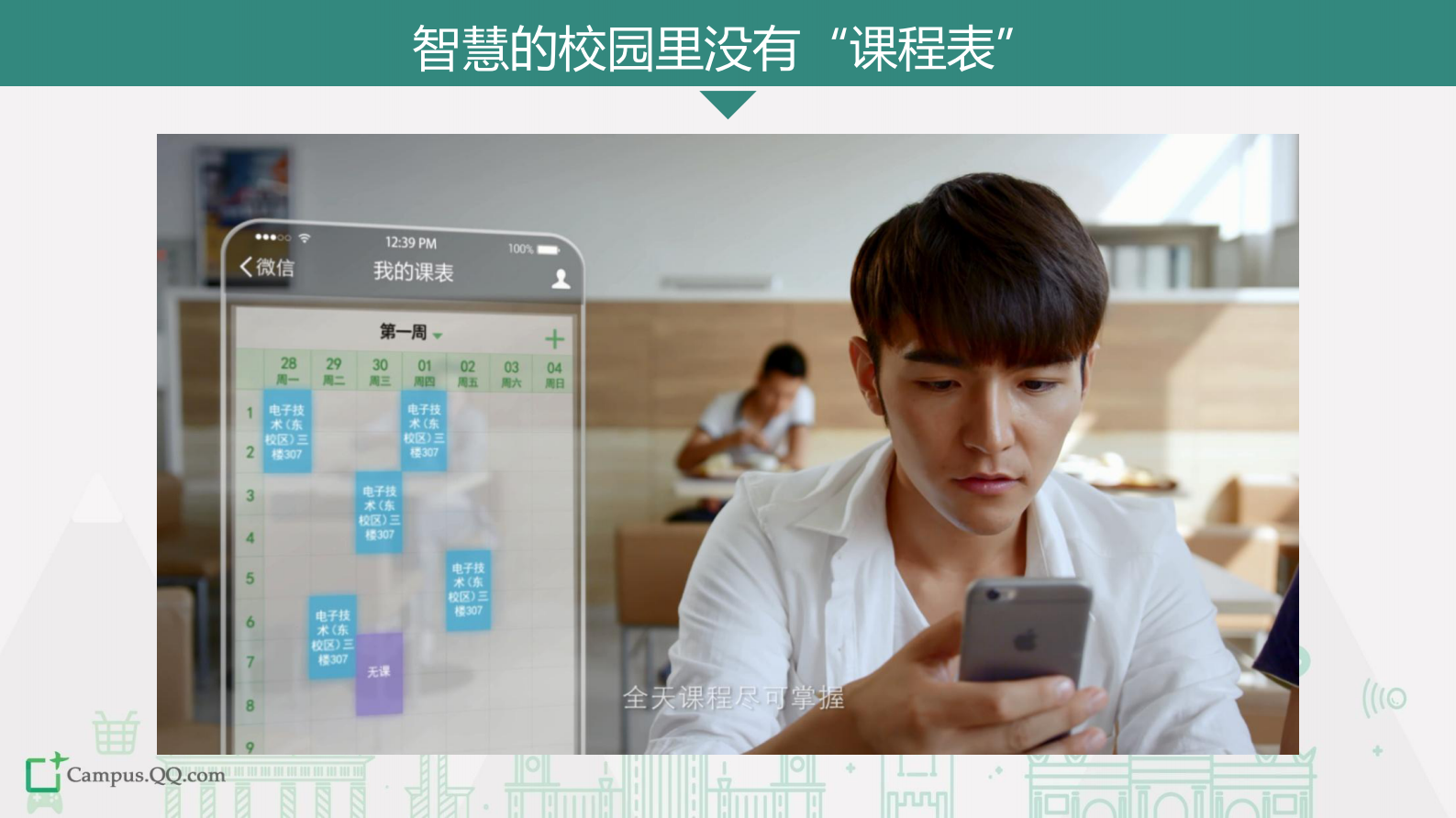 腾讯智慧校园中小学解决方案 第6页