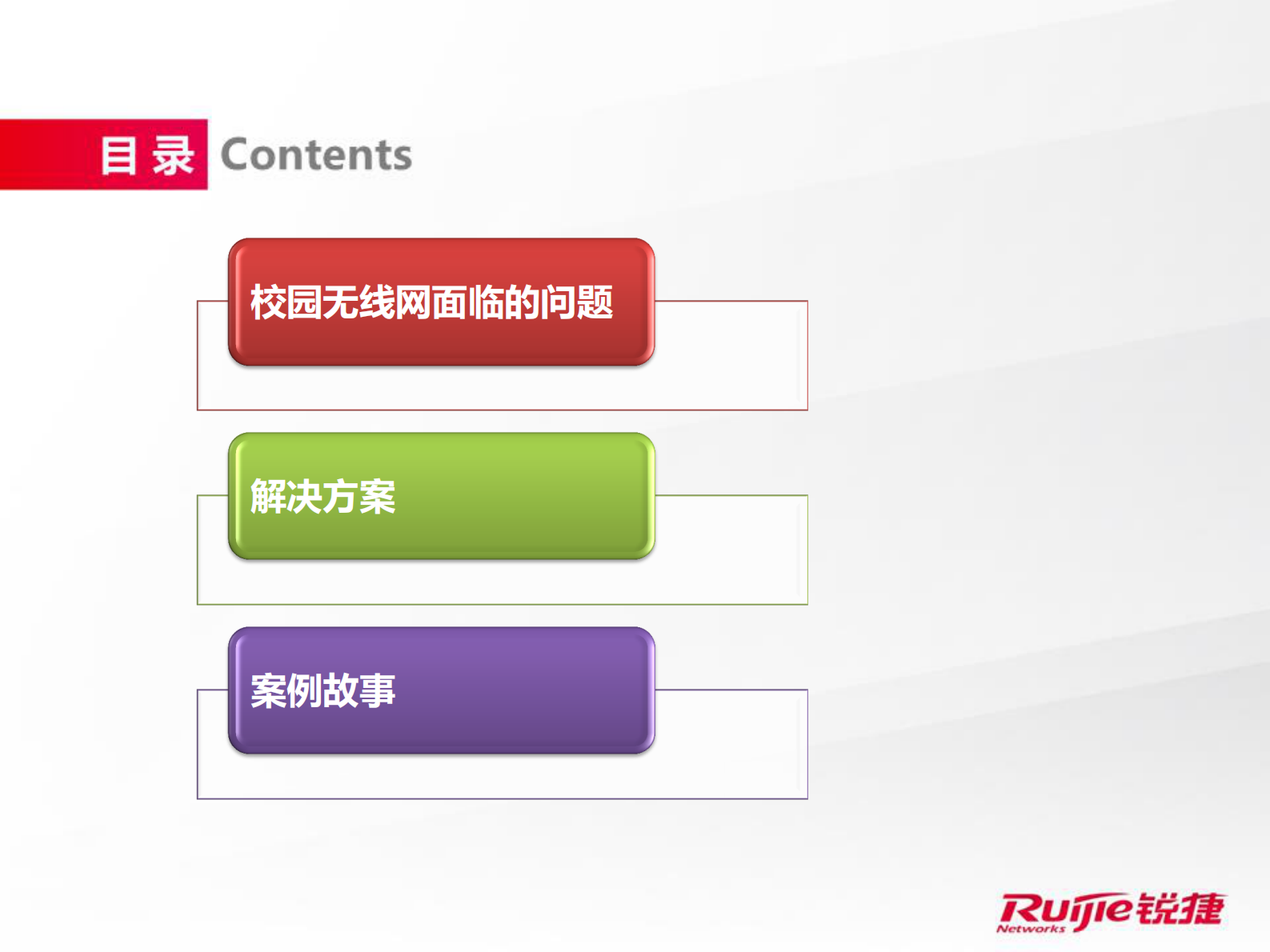 锐捷高校校园网极简无线解决方案 第2页