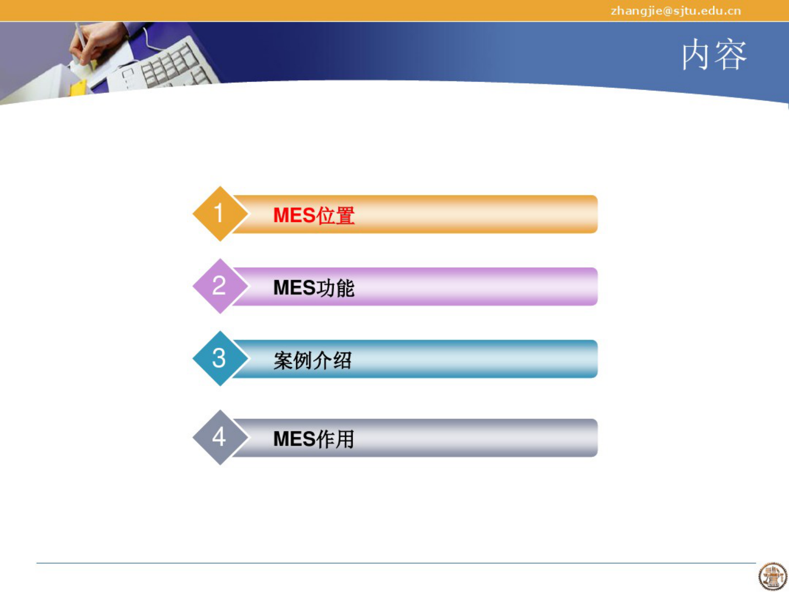 MES-交大培训课件 第2页