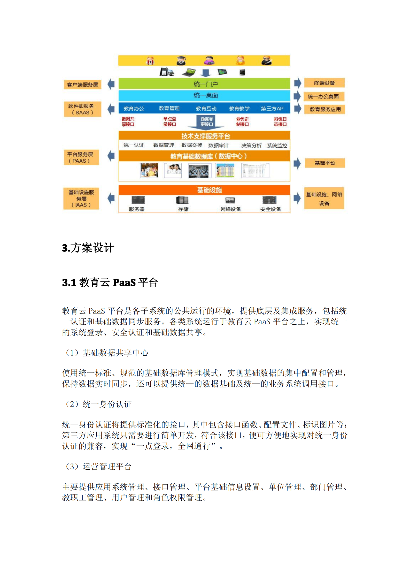 【智慧校园】整体解决方案 第2页