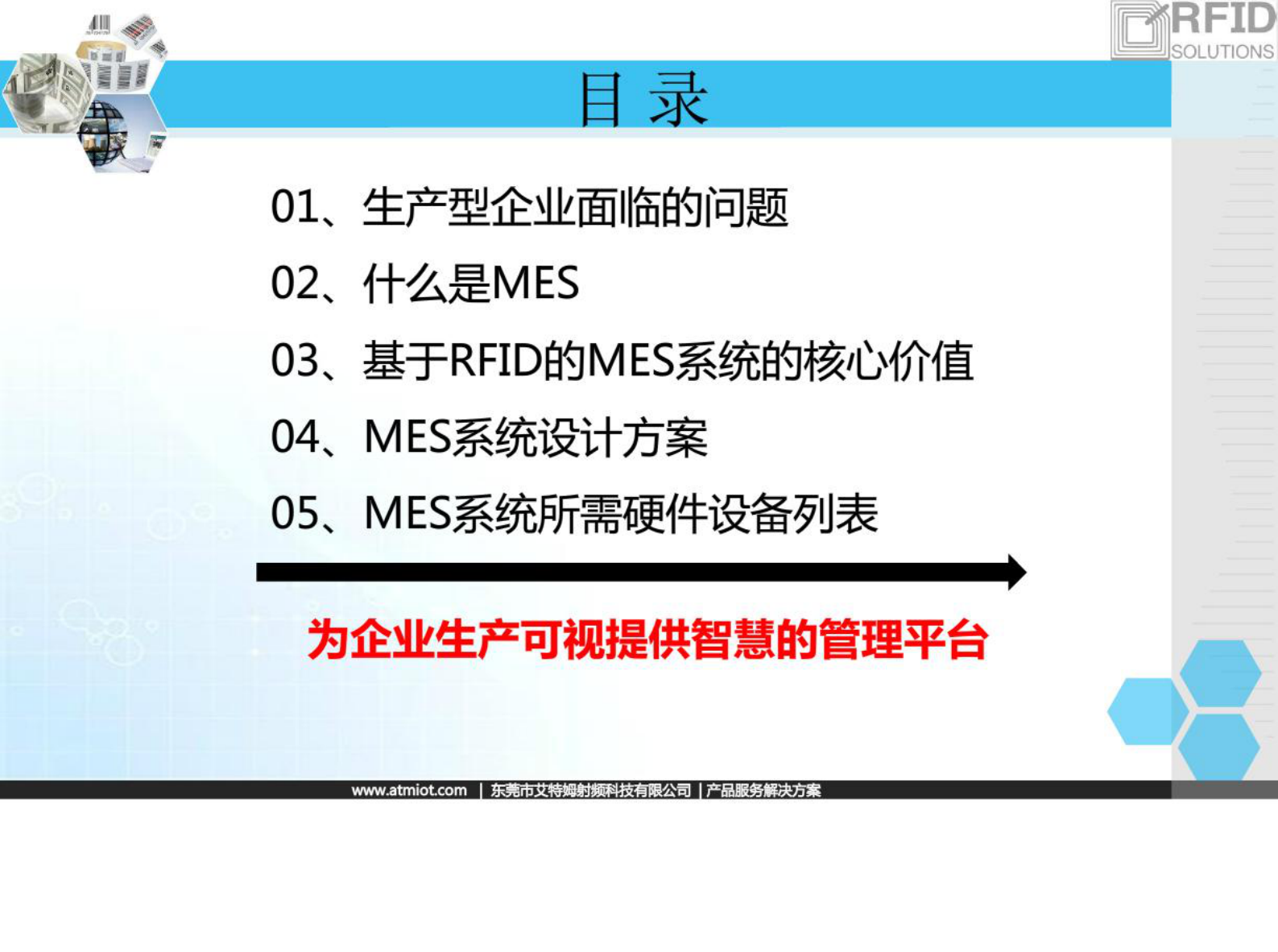 MES制造执行系统解决方案 第2页