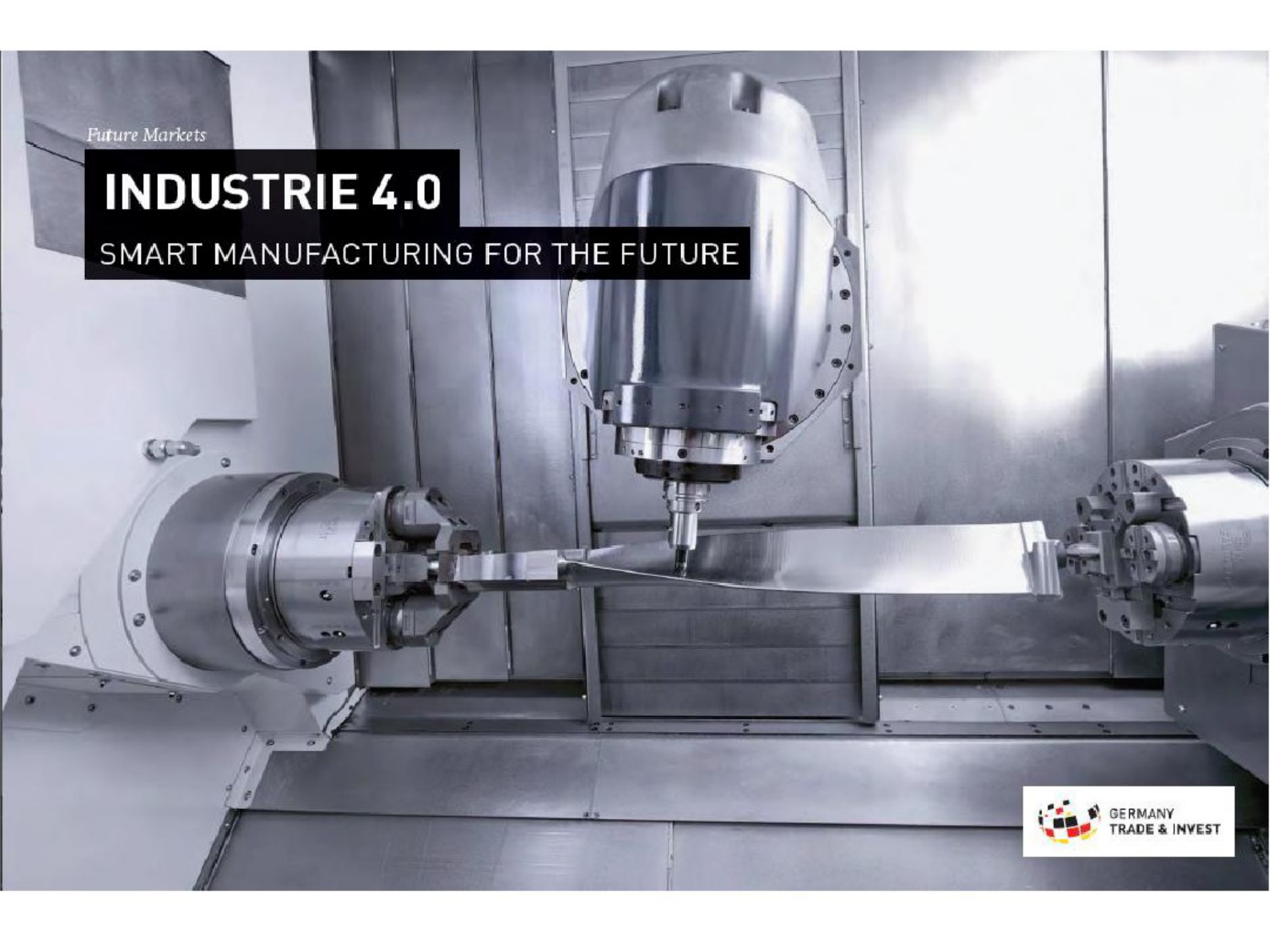 工业4.0详解PPT 第1页