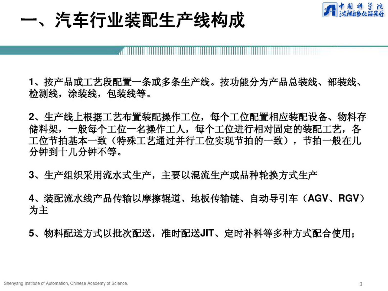 汽车行业装配线MES解决方案 第3页