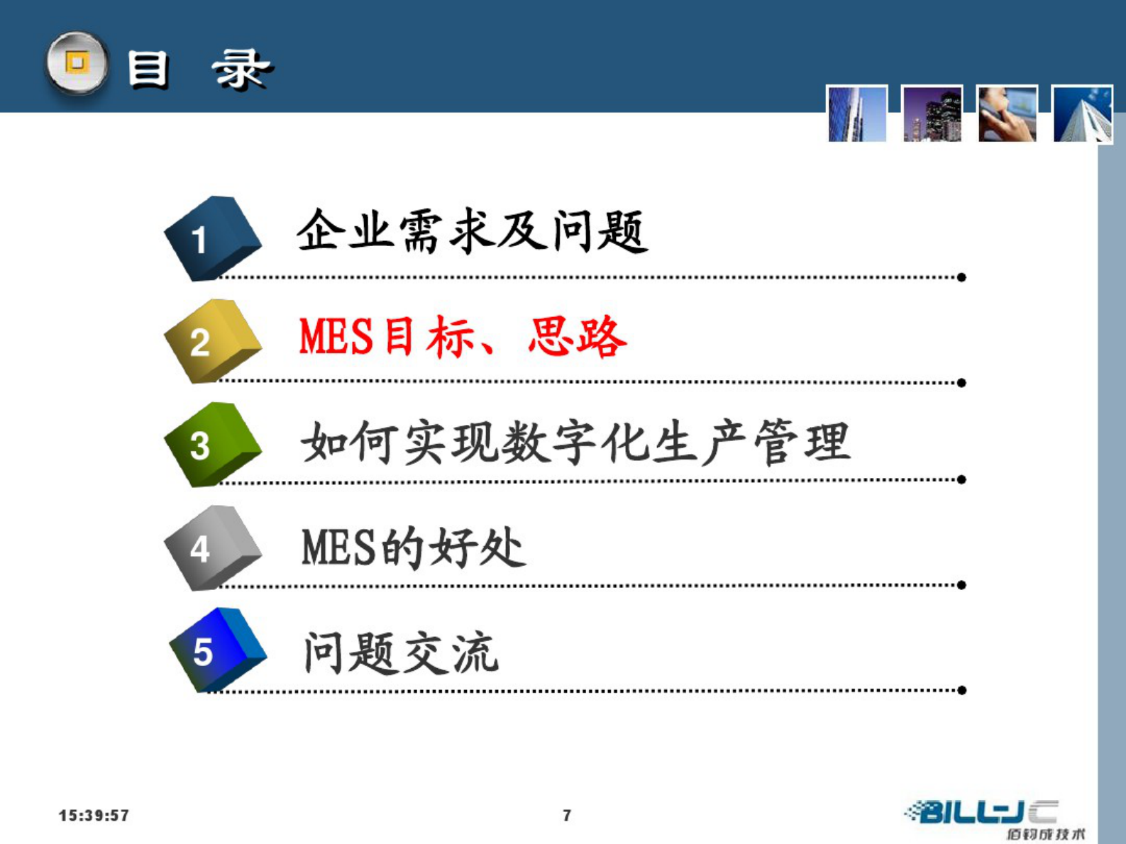 数字化车间MES方案 第7页